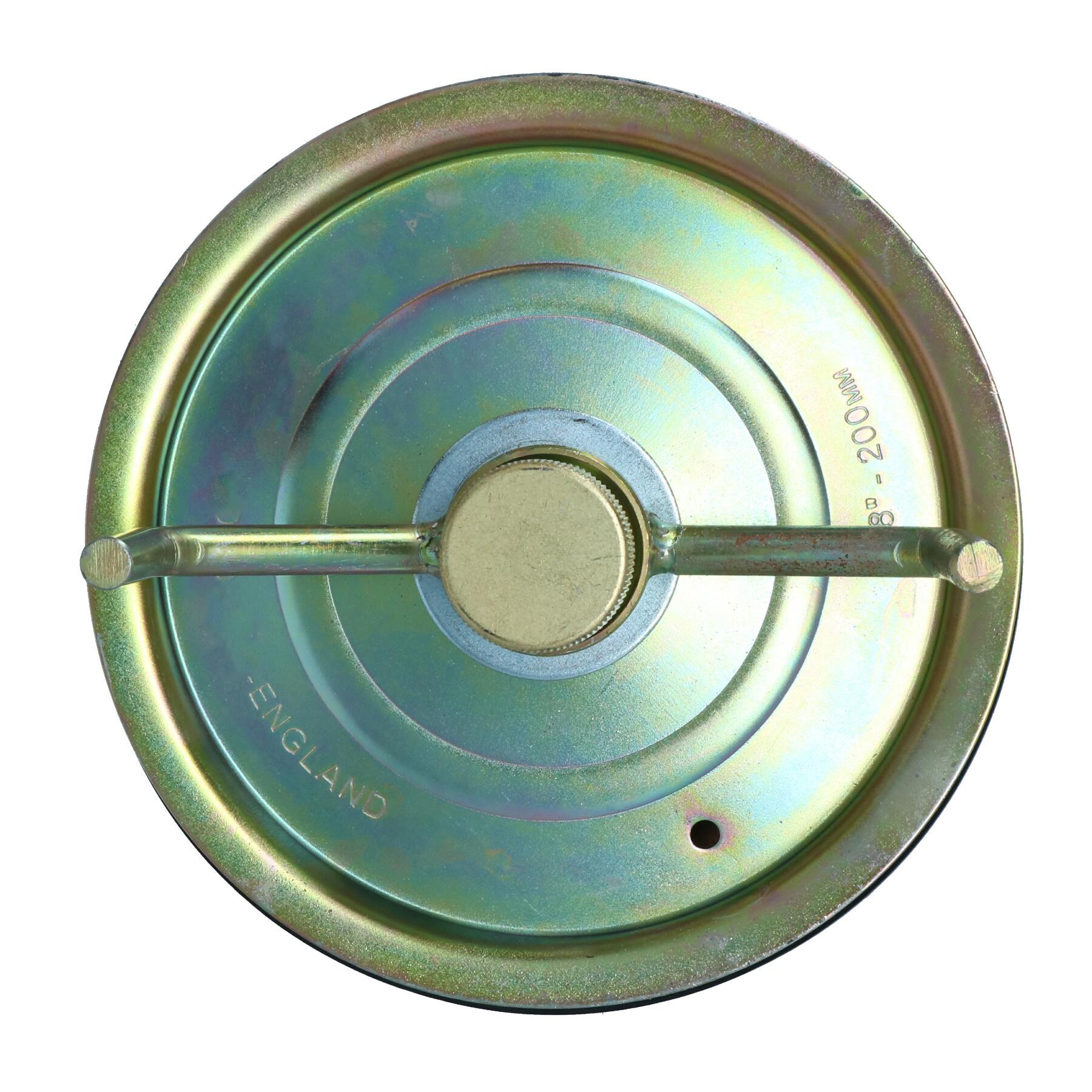 Steel Drain Test Pipe Bung / Plug 1-1/2" - 12" (40-300mm) Plumbing Stop Blanking