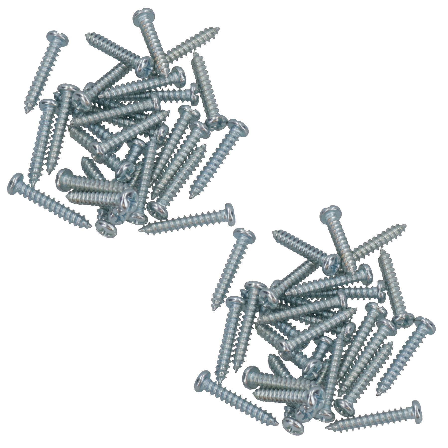 Self Tapping Screws PH2 Drive 4mm (width) x 25mm (length) Fasteners