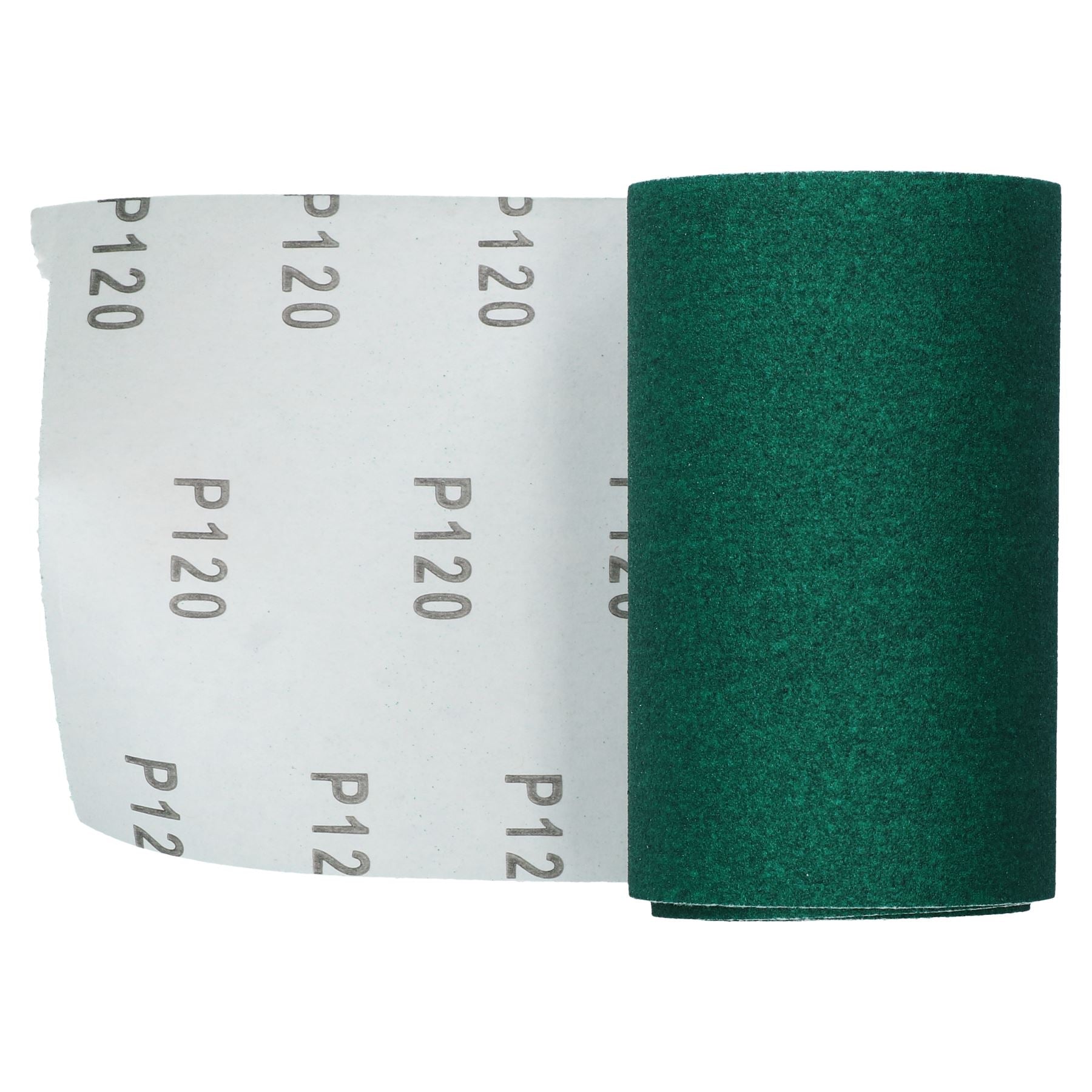 Coarse Medium Fine Aluminium Oxide Sanding Roll Sheet Sandpaper 15m x 115mm
