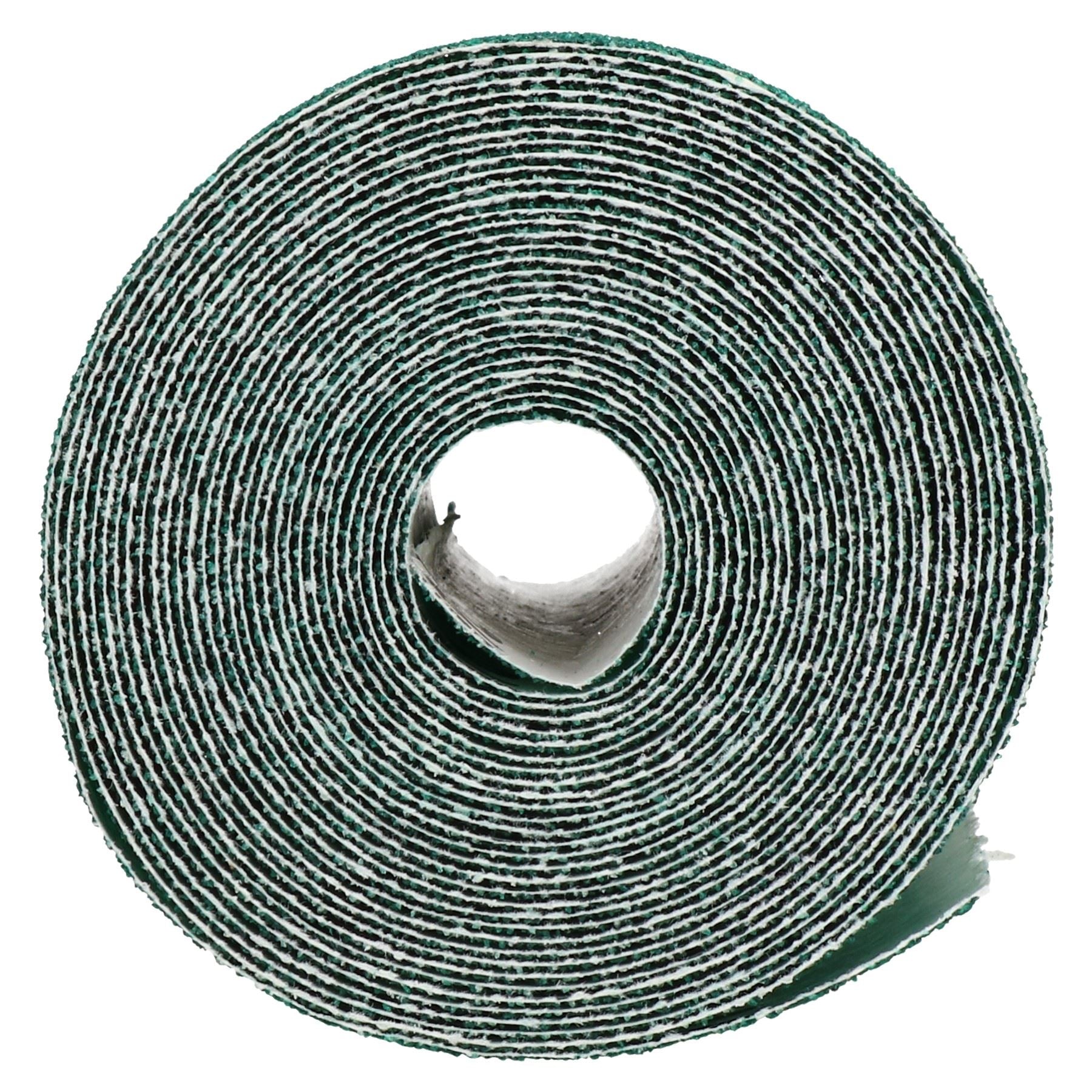 Coarse Medium Fine Aluminium Oxide Sanding Roll Sheet Sandpaper 15m x 115mm