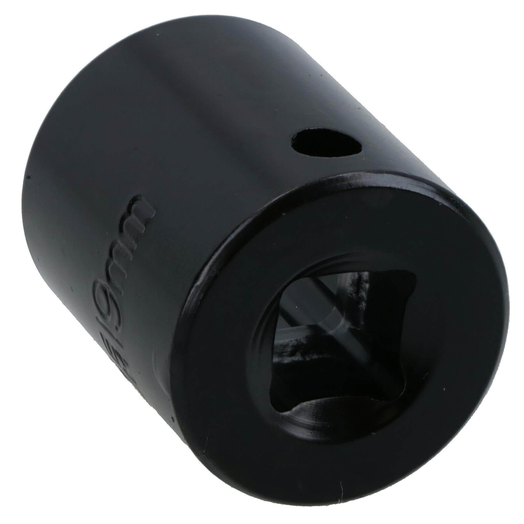 3/8" Drive Shallow Metric Impact Sockets 7mm - 19mm 13pc AT834