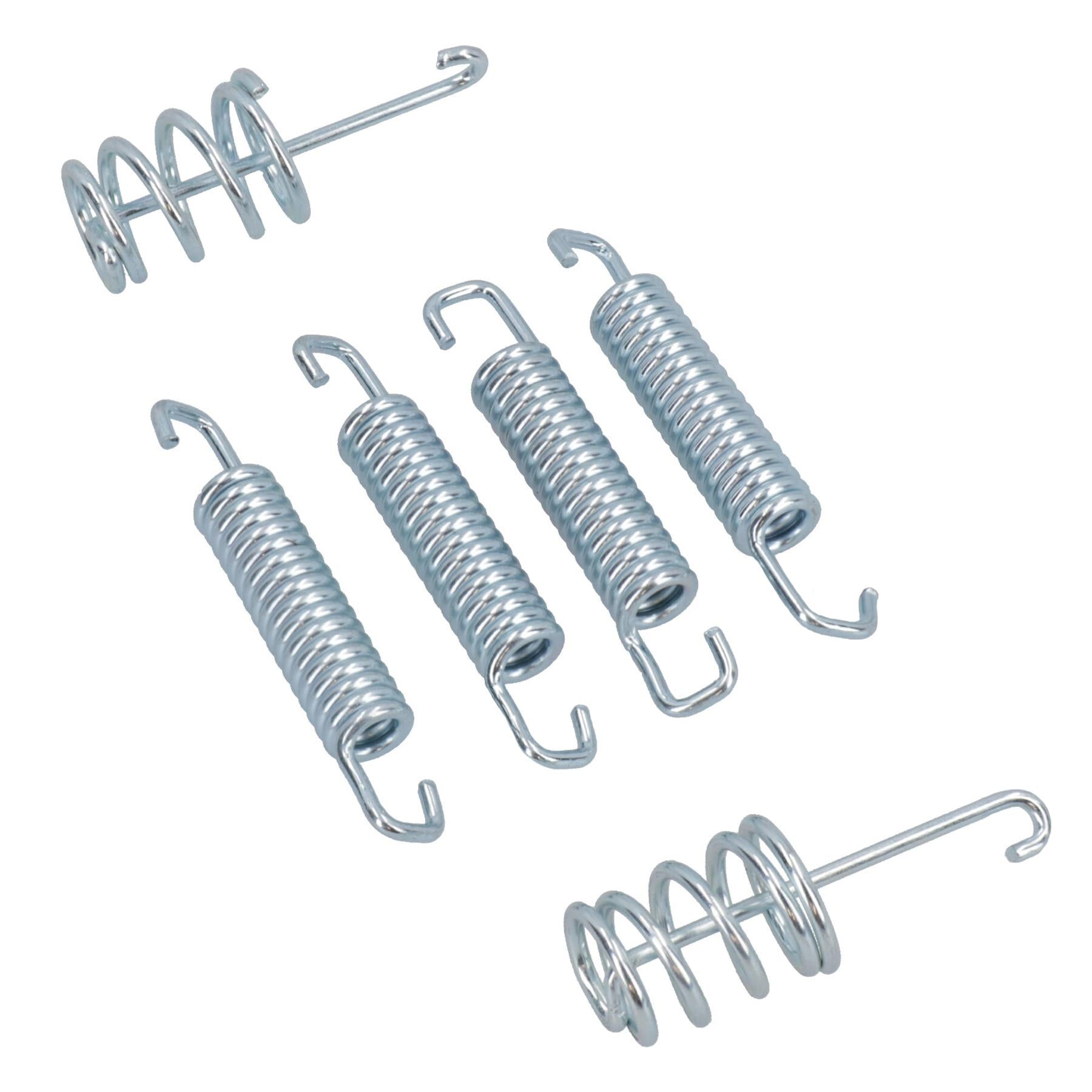 Trailer Brake Shoe Replacements & Spring Kit for KNOTT brake systems