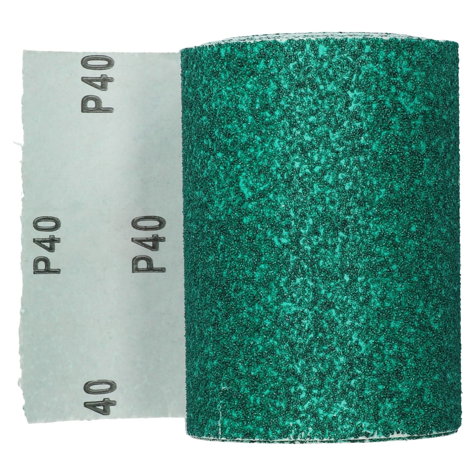 Coarse Medium Fine Aluminium Oxide Sanding Roll Sheet Sandpaper 15m x 115mm