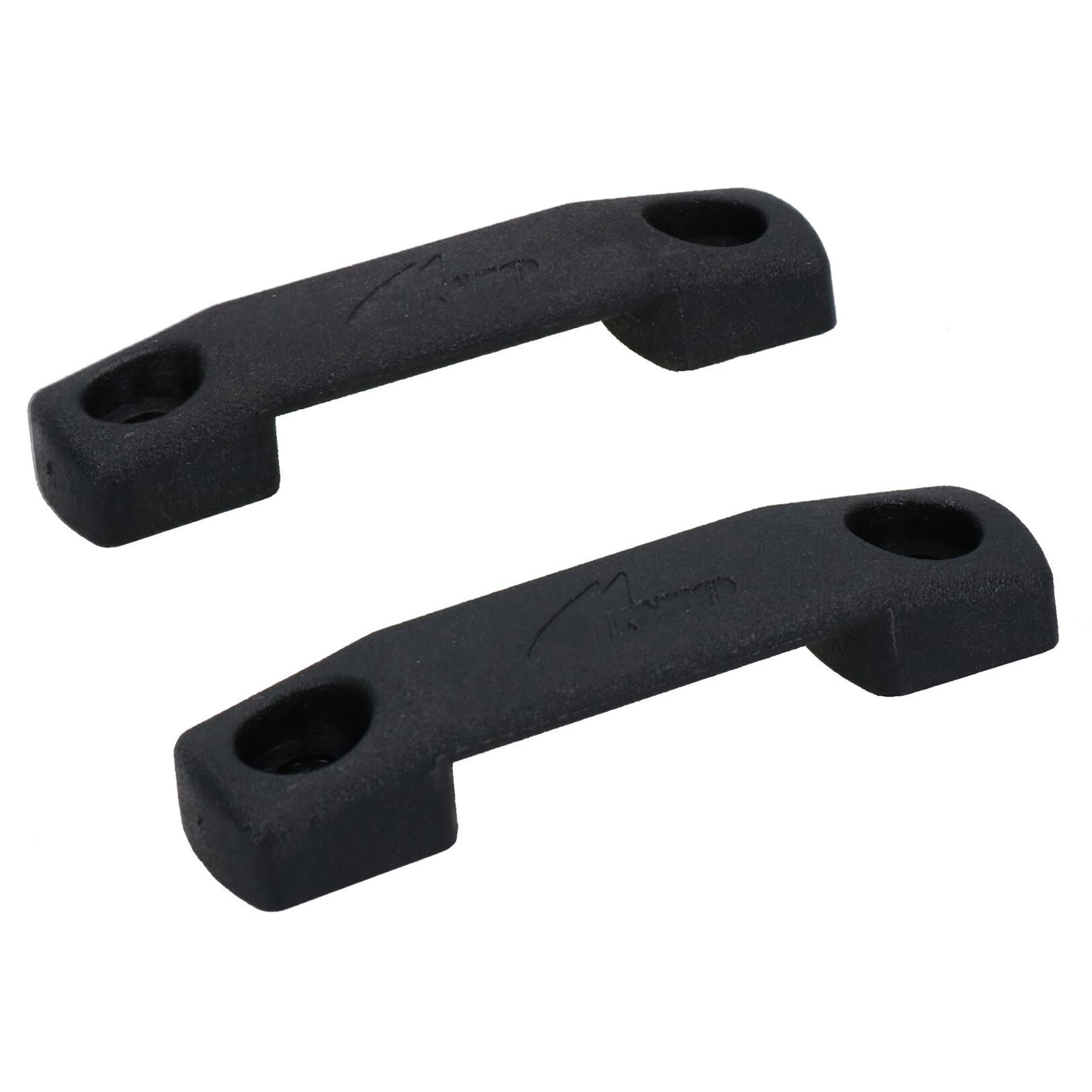 2pk 25mm Webbing Strap Bridge Securing Bracket Boat Sprayhood Awning Buckle