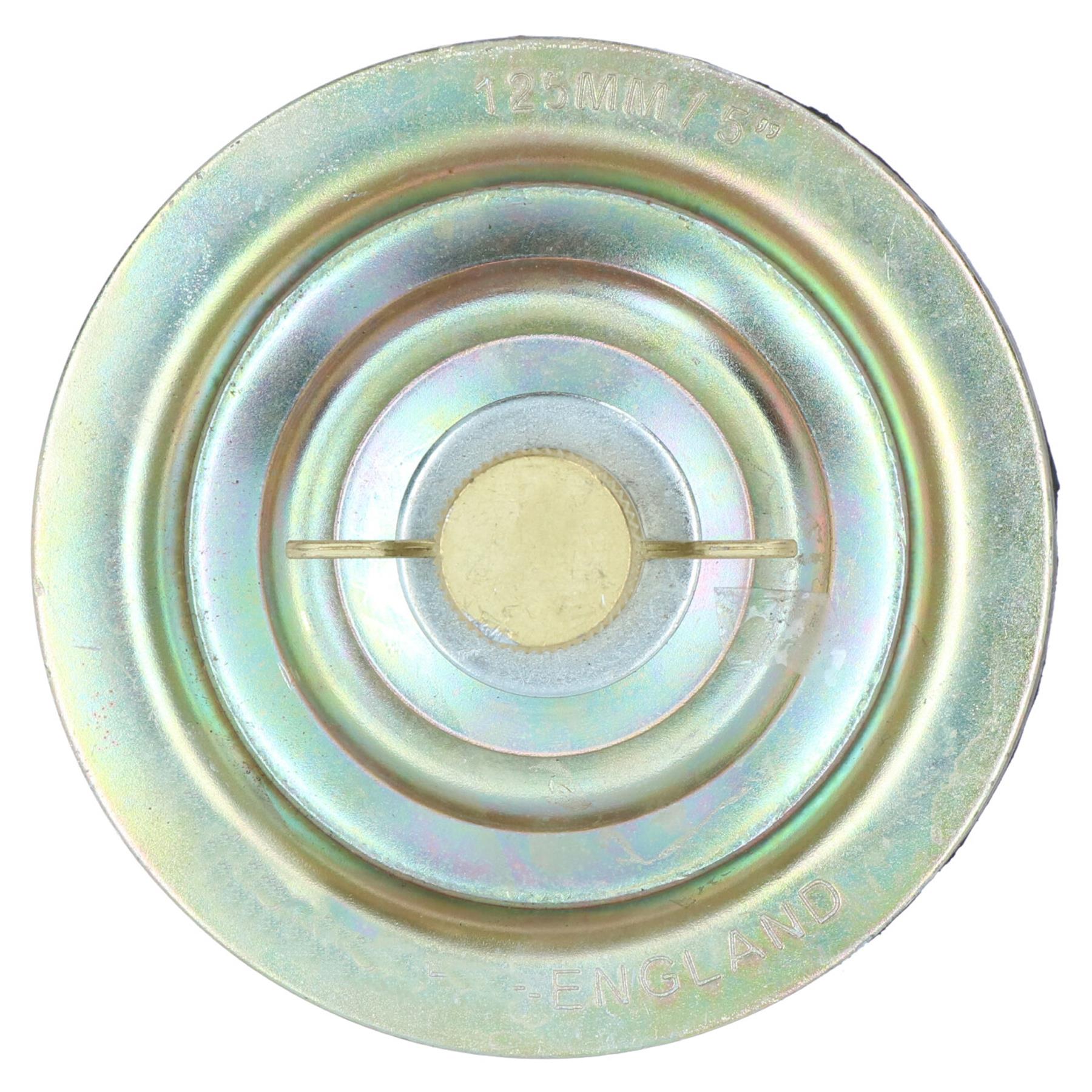 Steel Drain Test Pipe Bung / Plug 1-1/2" - 12" (40-300mm) Plumbing Stop Blanking