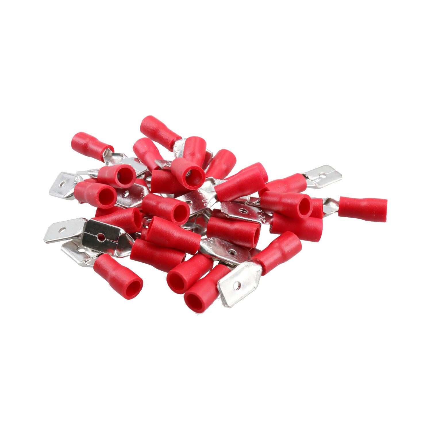 Male Female Electrical Cable Wire Spade Terminals Crimps Connectors