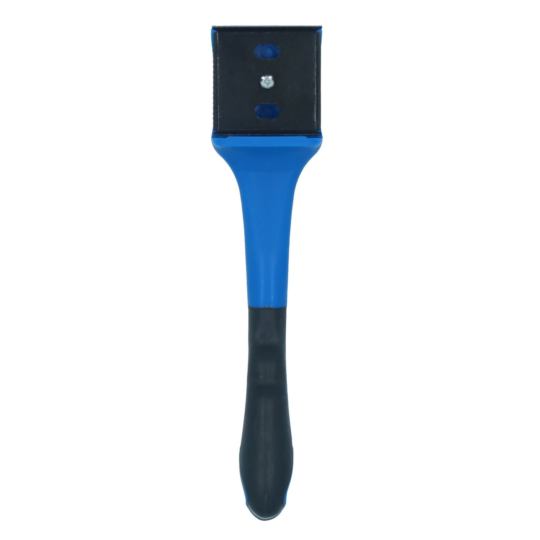 4 Blade Multi Scraper Remover Removal Rough + Fine Edges Soft Grip Handle