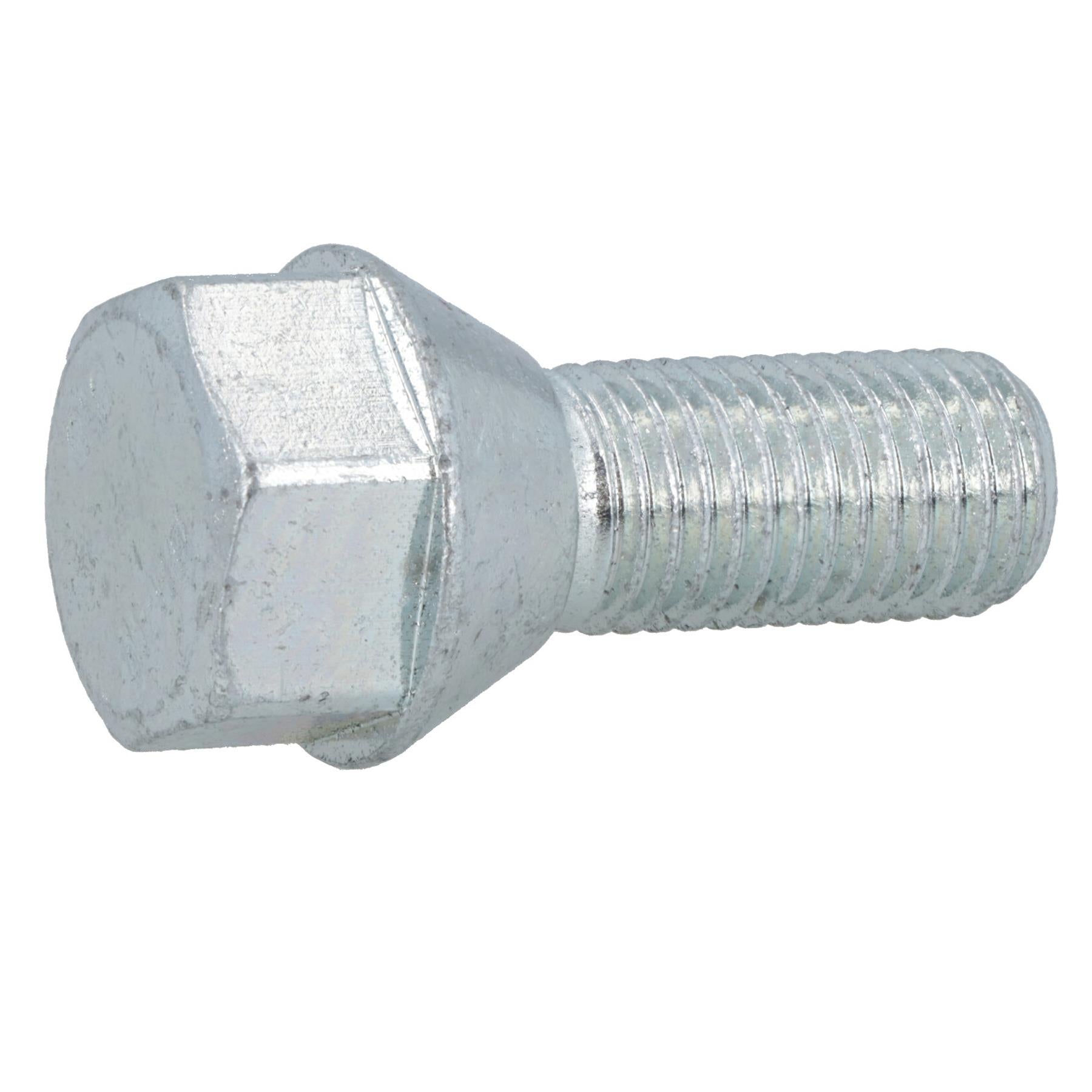 16 x M12 x 1.5 Trailer Wheel Stud Bolt for Ifor Williams P6E Knot