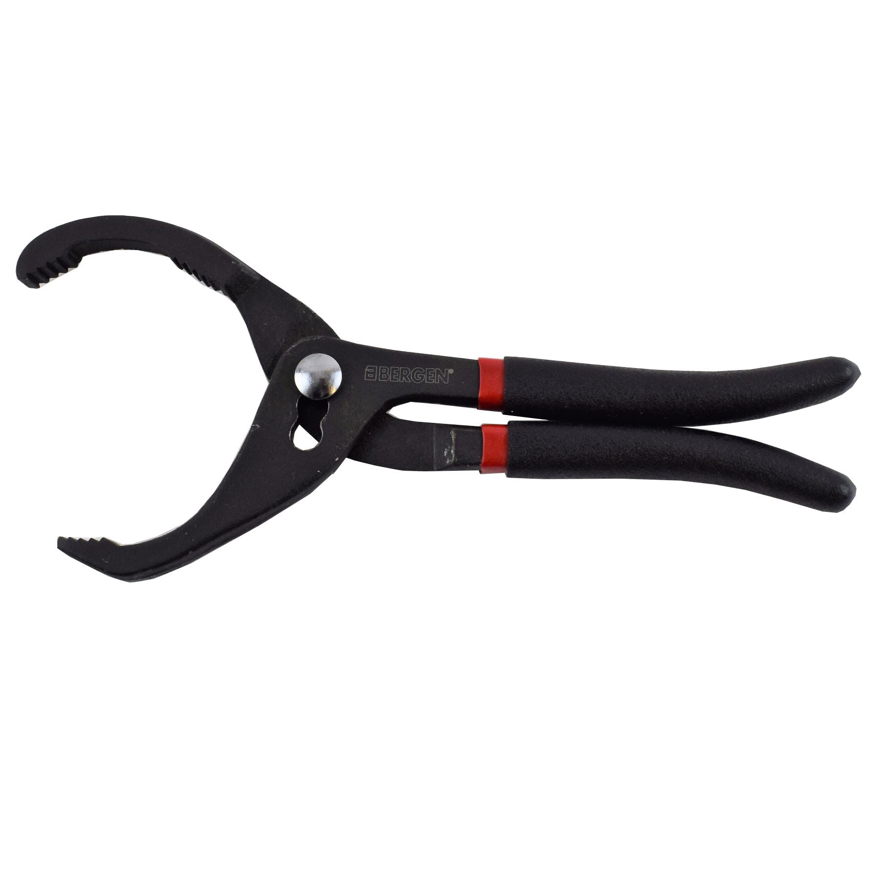 9" 230mm Oil Filter Pliers / Removers / Wrench Adjustable 45mm - 89mm Bergen