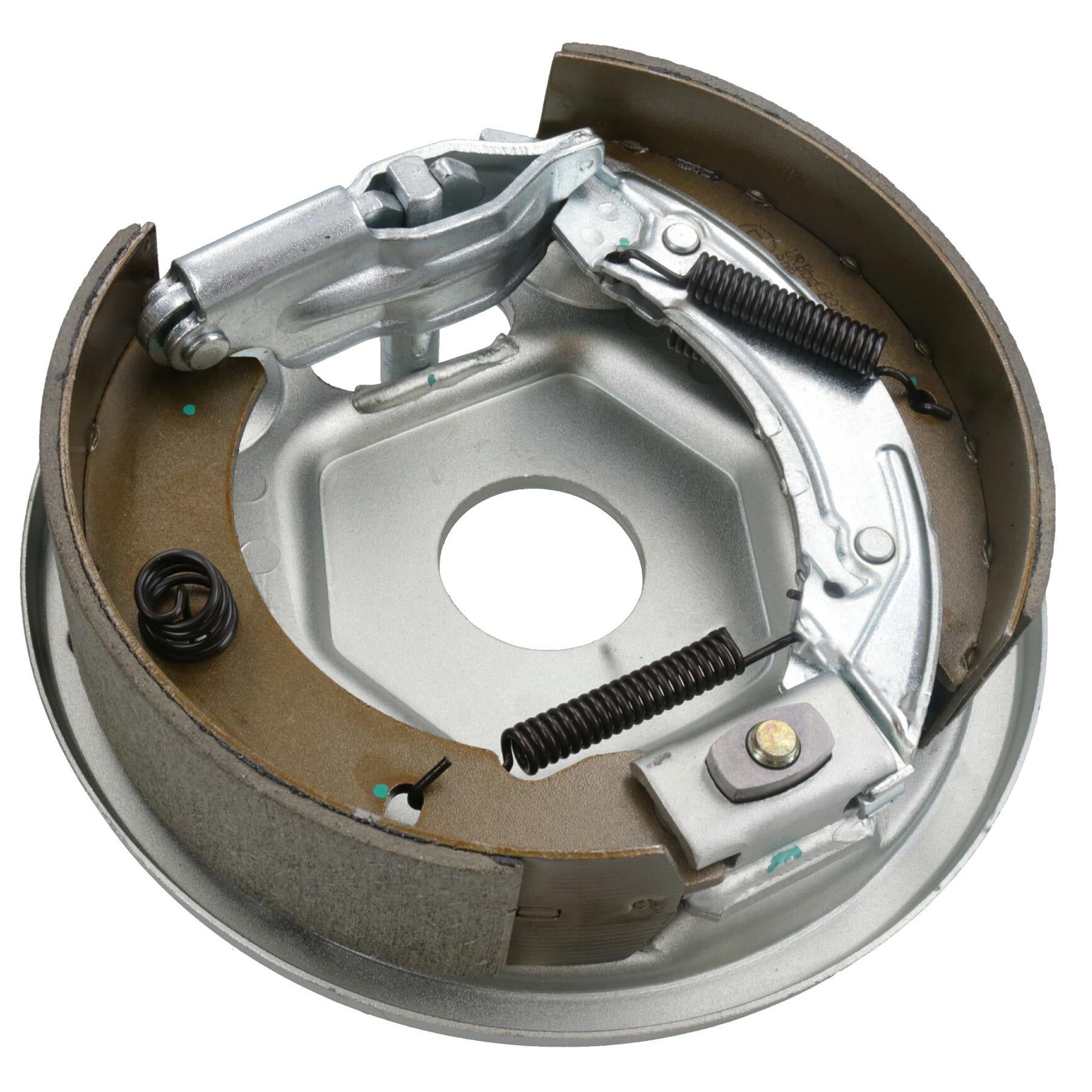 Weld On Brake Shoes Back Plate For Knott Braking Systems Axle 200 x 50mm Pair