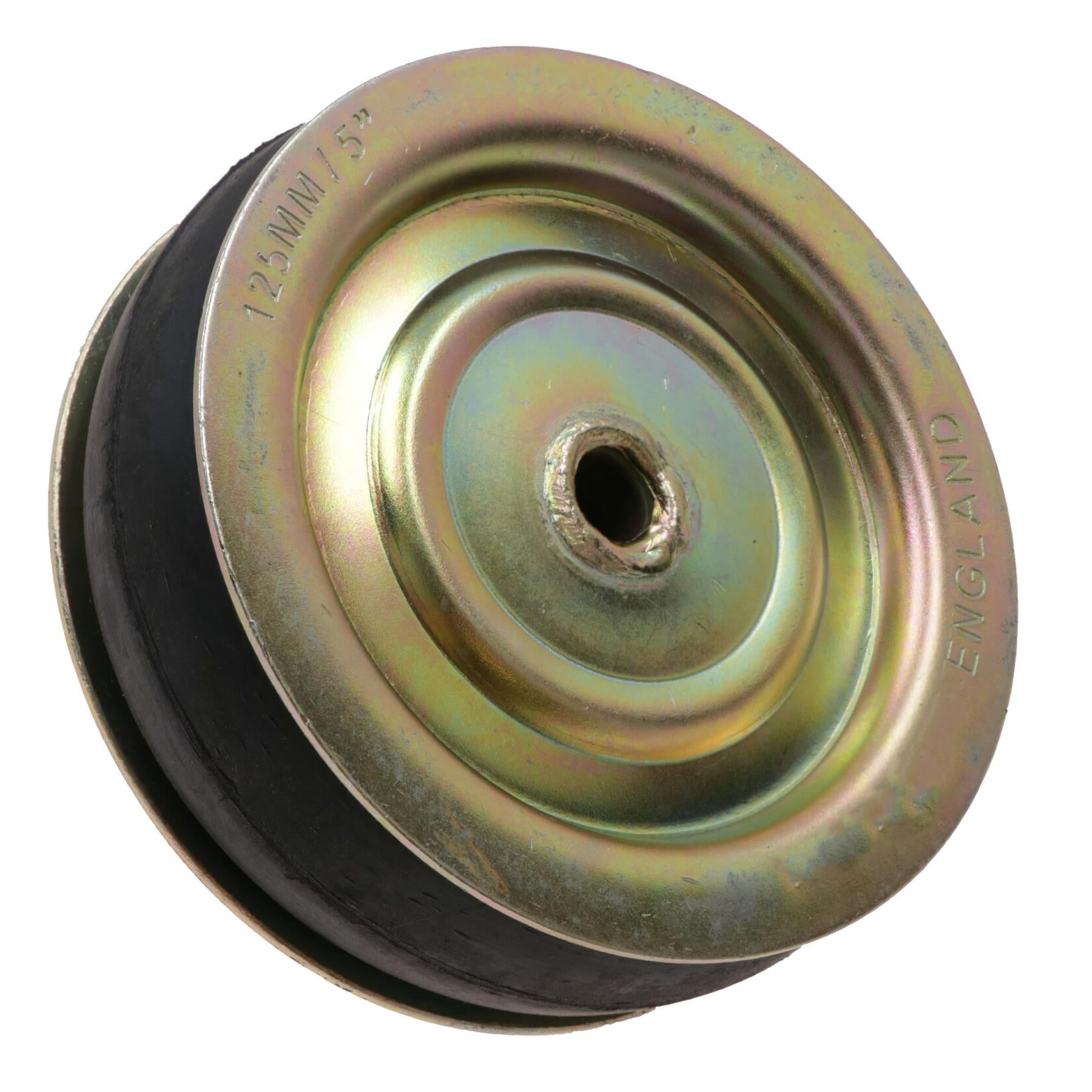 Steel Drain Test Pipe Bung / Plug 1-1/2" - 12" (40-300mm) Plumbing Stop Blanking