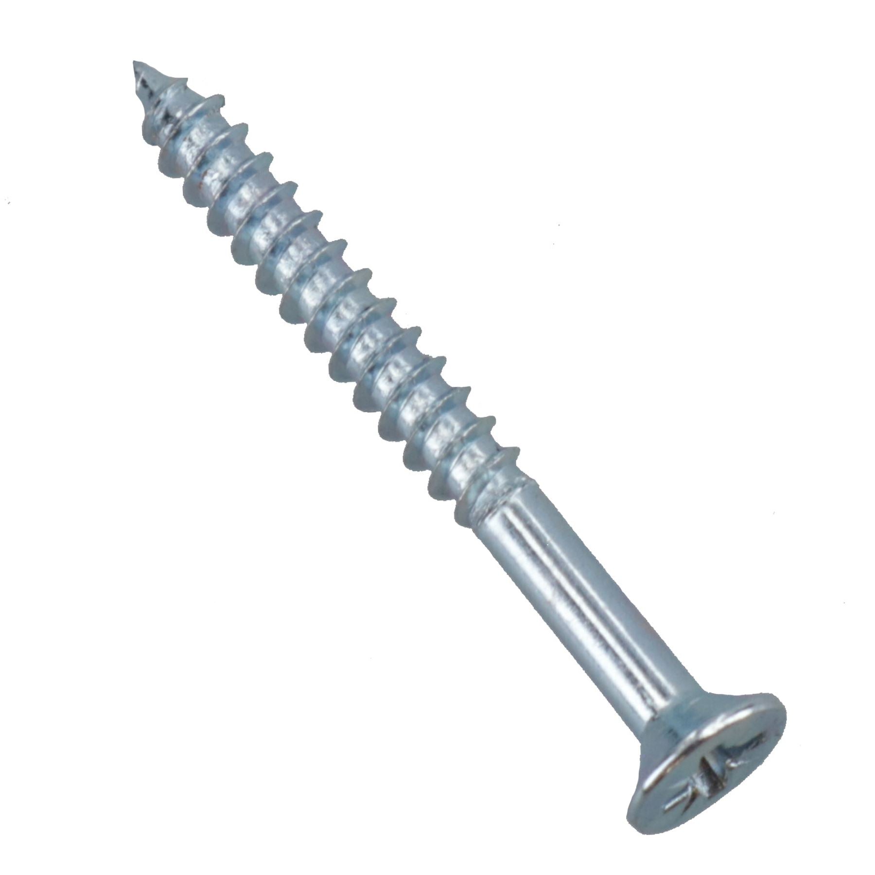 4mm x 38mm PZ2 Drive Countersunk Wood Chipboard Screws Fasteners