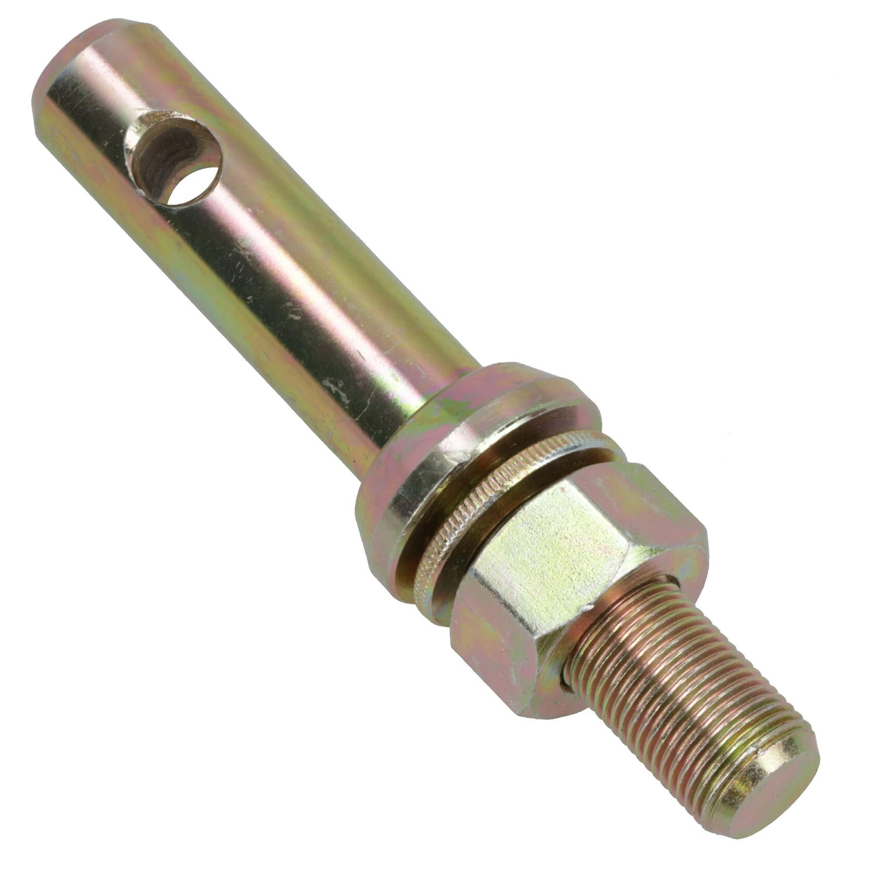 Tractor Lower Link Implement Hitch Mounting Pin 22mm – 3/4 UNF Thread 2pc