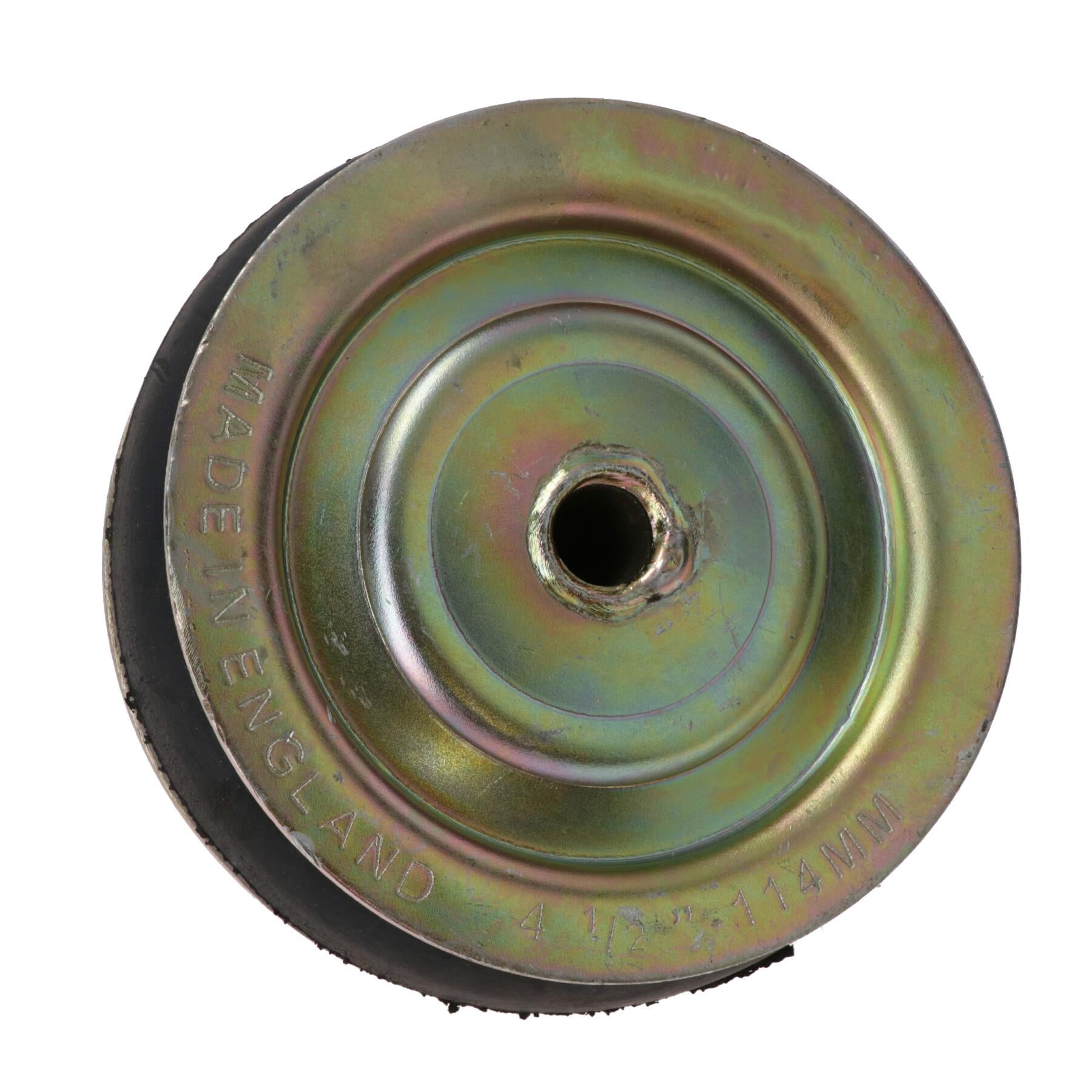 Steel Drain Test Pipe Bung / Plug 1-1/2" - 12" (40-300mm) Plumbing Stop Blanking