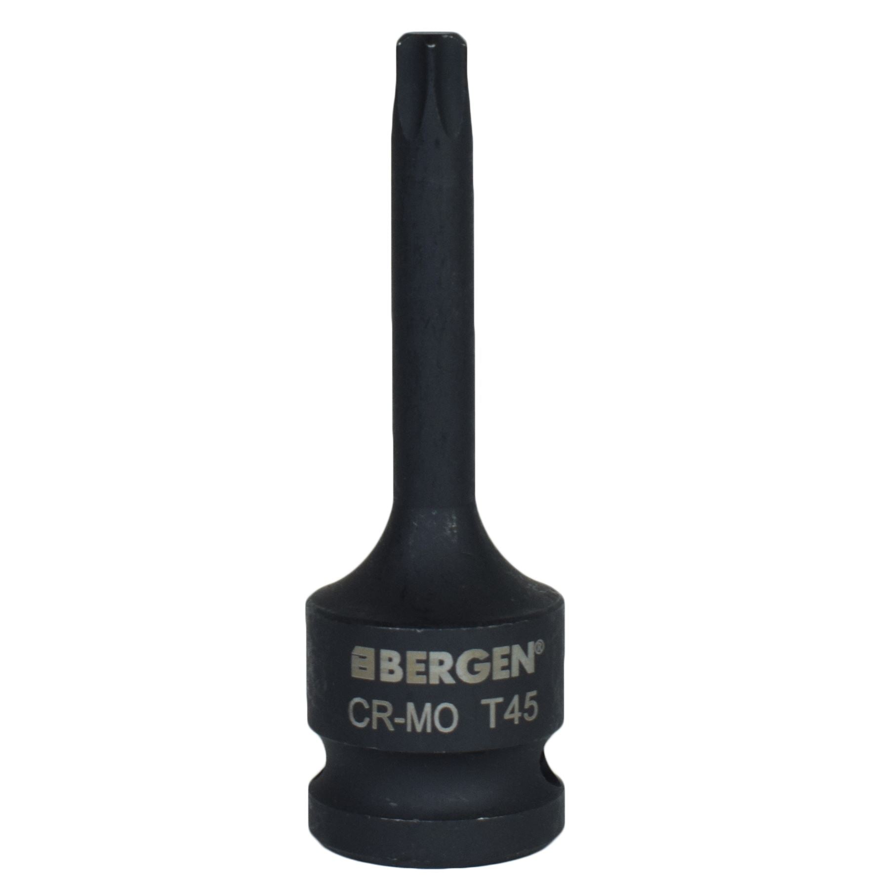 1/2" Drive Male Torx Star Extra Long Deep Impact Sockets 78mm T20 – T70