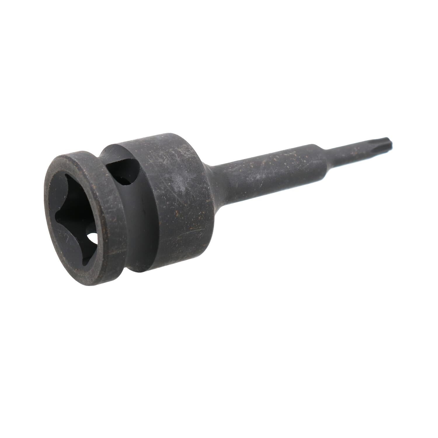 1/2" Drive Male Torx Star Extra Long Deep Impact Sockets 78mm T20 – T70