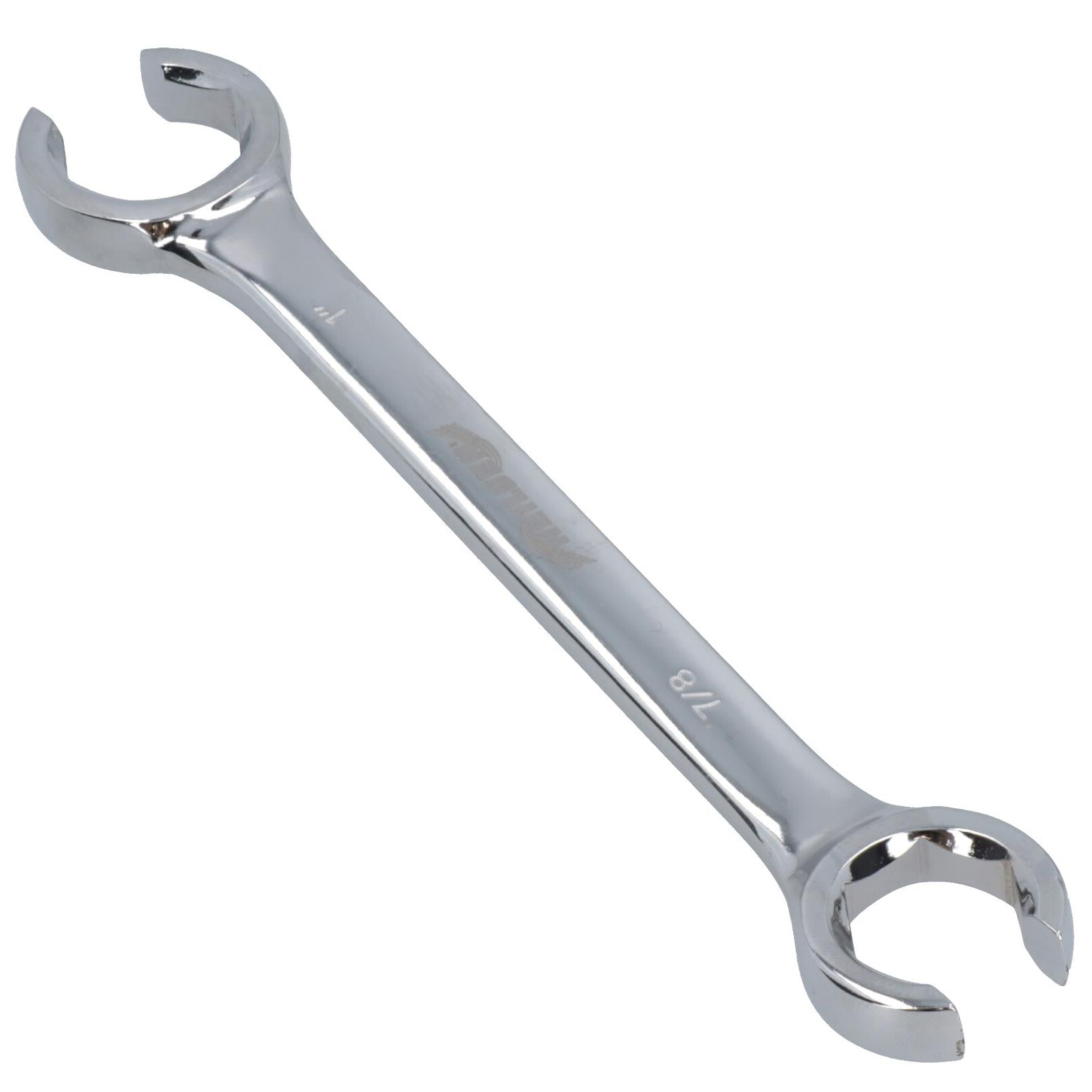 Imperial SAE AF Flare Nut Pipe Wrench / Spanner Set 1/4" - 1" 6pc AN039