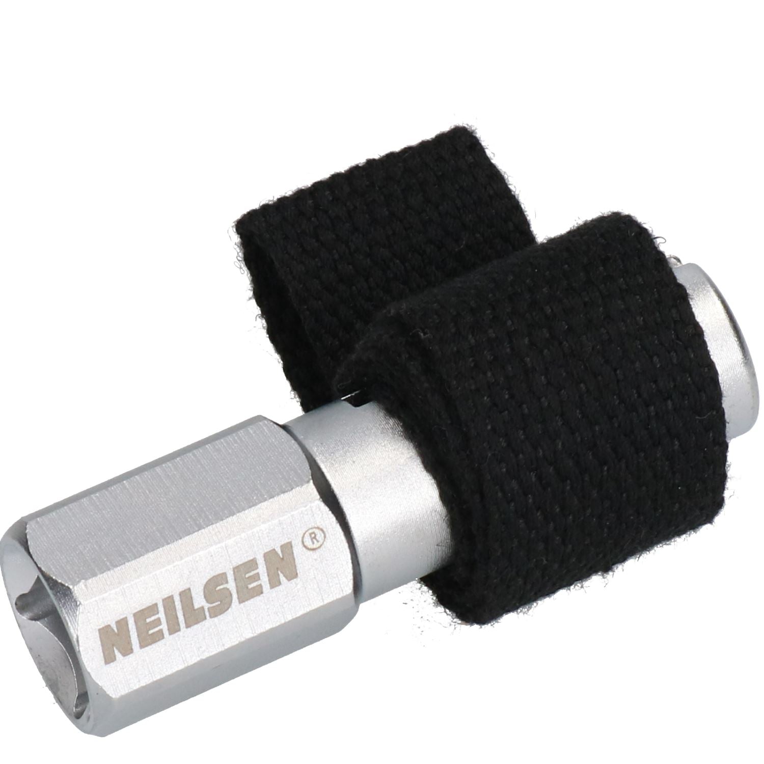 Oil Filter Strap Wrench Remover Removal Installer Tool Nylon Strap 1/2" Drive