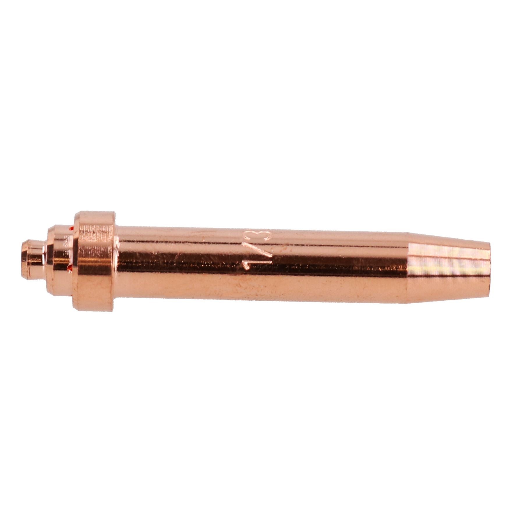 Lightweight Oxy Acetylene Gas Cutting Nozzle Tips 1/32" - 1/16" 3mm - 75mm