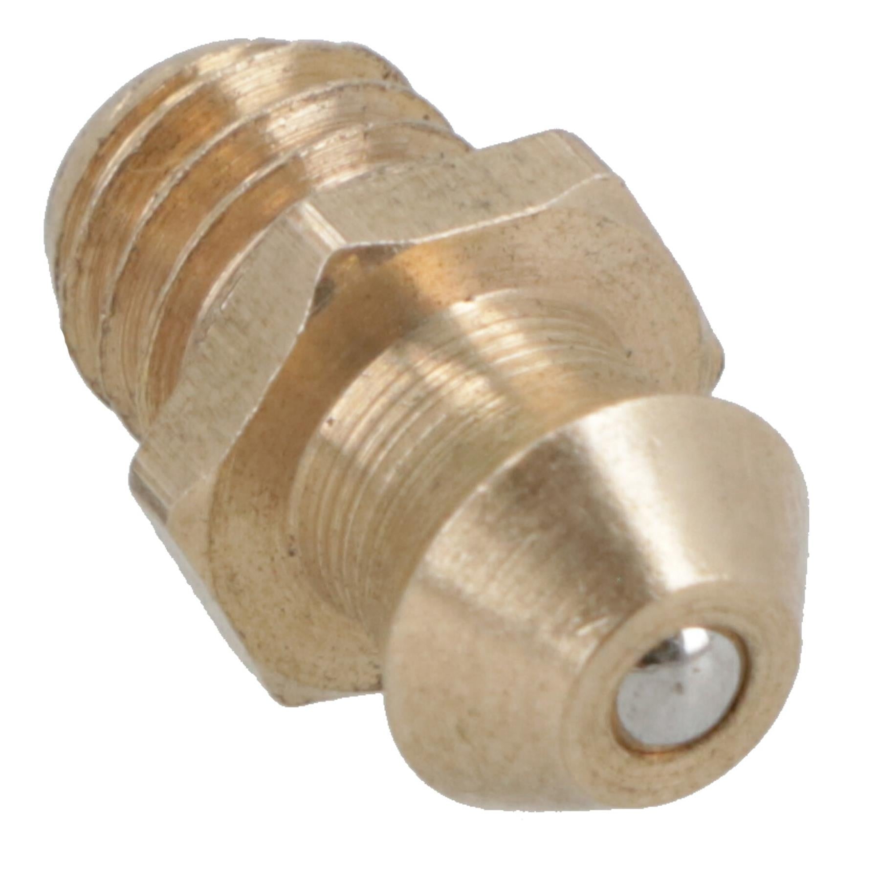 Trailer Replacement Grease Nipples For Unbraked Hubs With 4" PCD Pack of 4