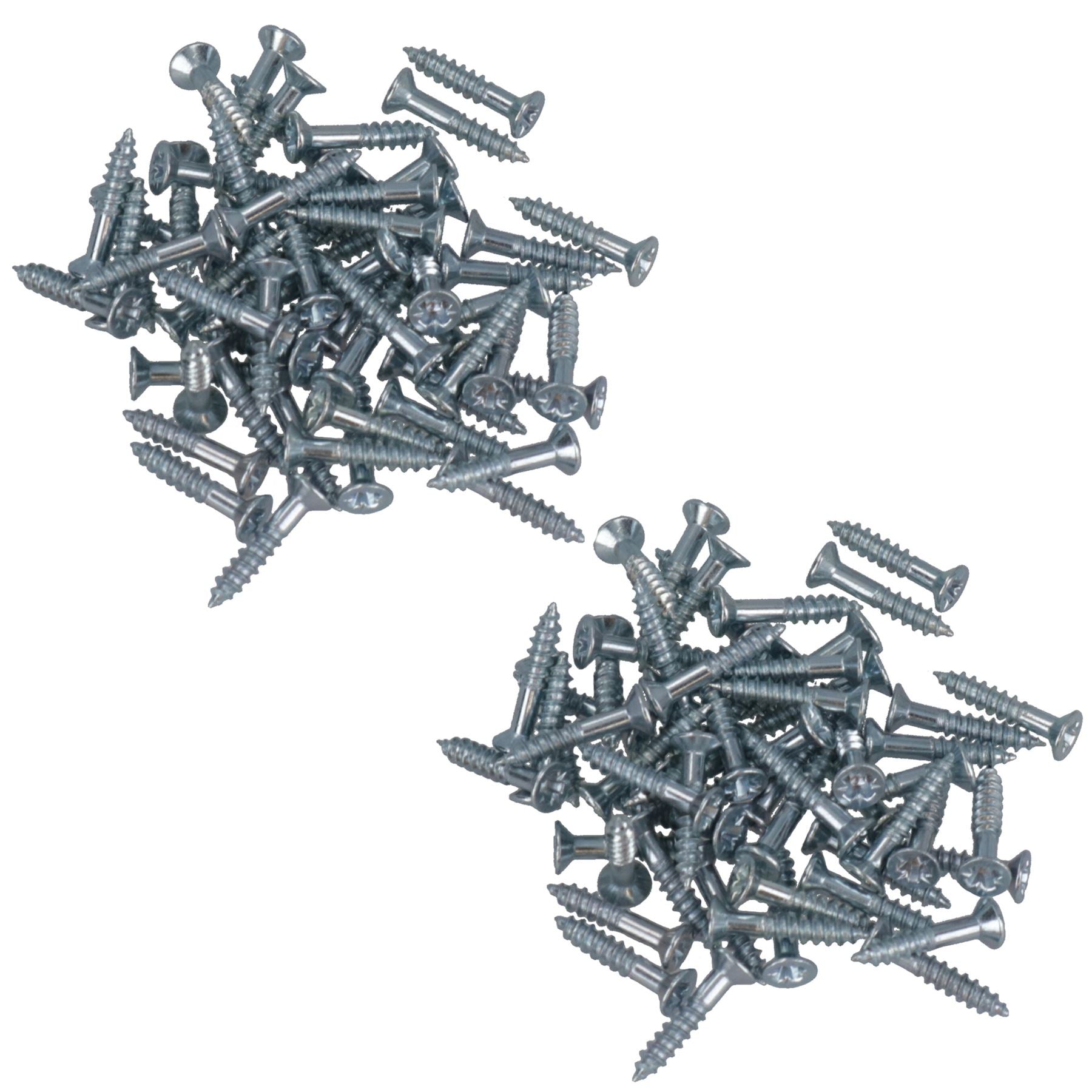 3mm x 16mm PZ1 Drive Countersunk Wood Chipboard Screws Fasteners