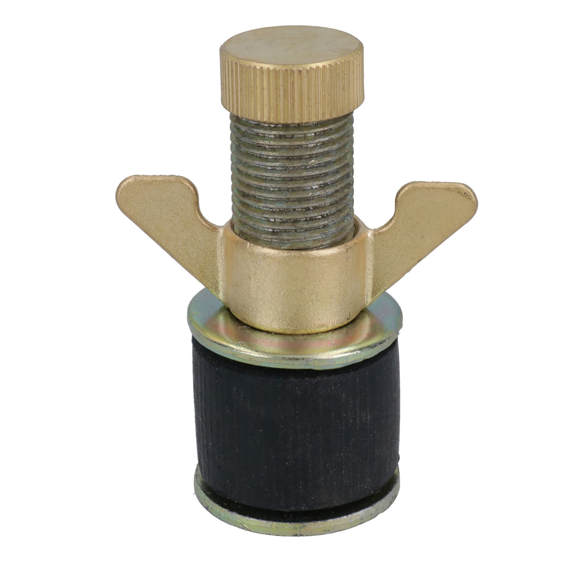 Steel Drain Test Pipe Bung / Plug 1-1/2" - 12" (40-300mm) Plumbing Stop Blanking
