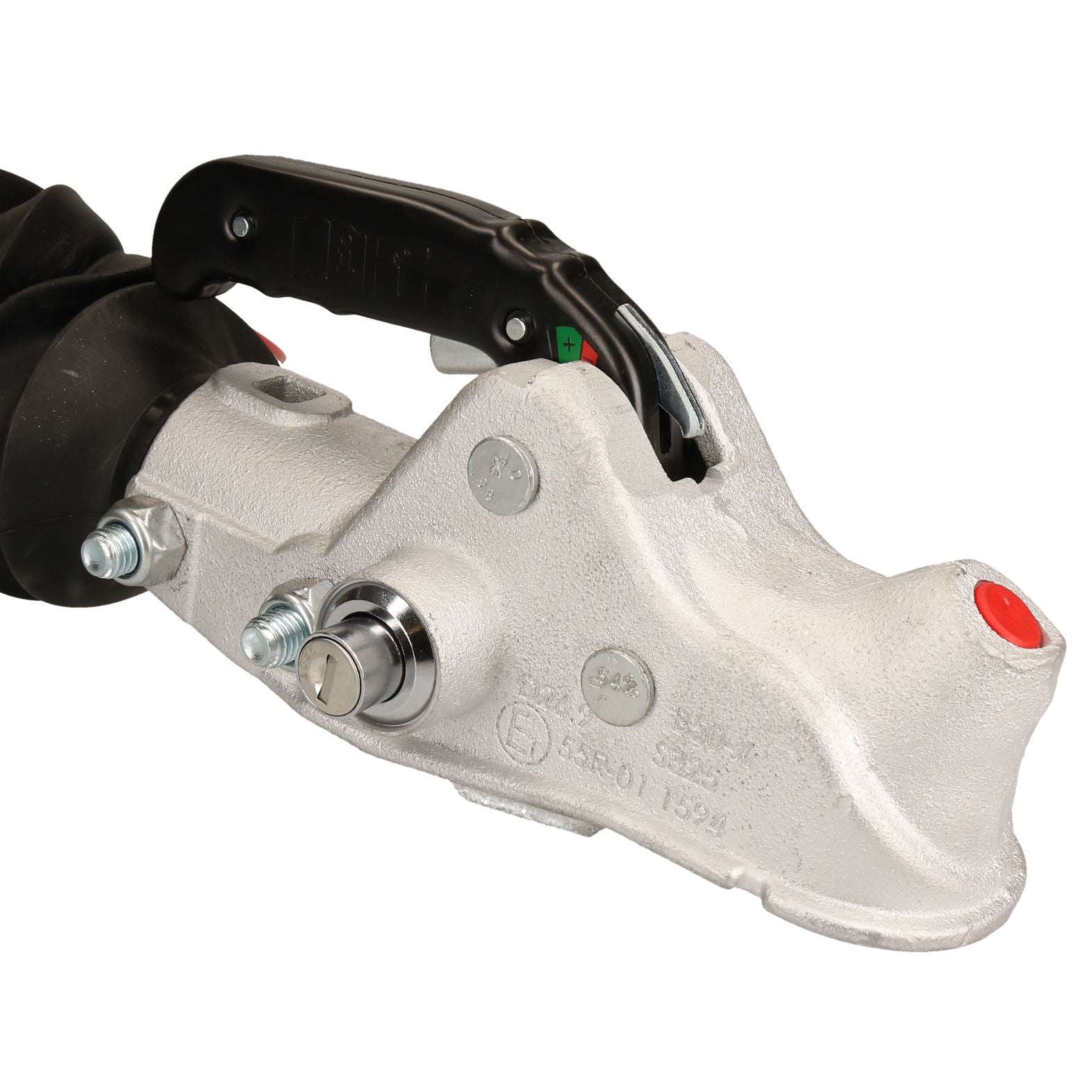 Bradley Alko Profi V Hitch Barrel Hitch Lock for Cast Couplings Security Kit