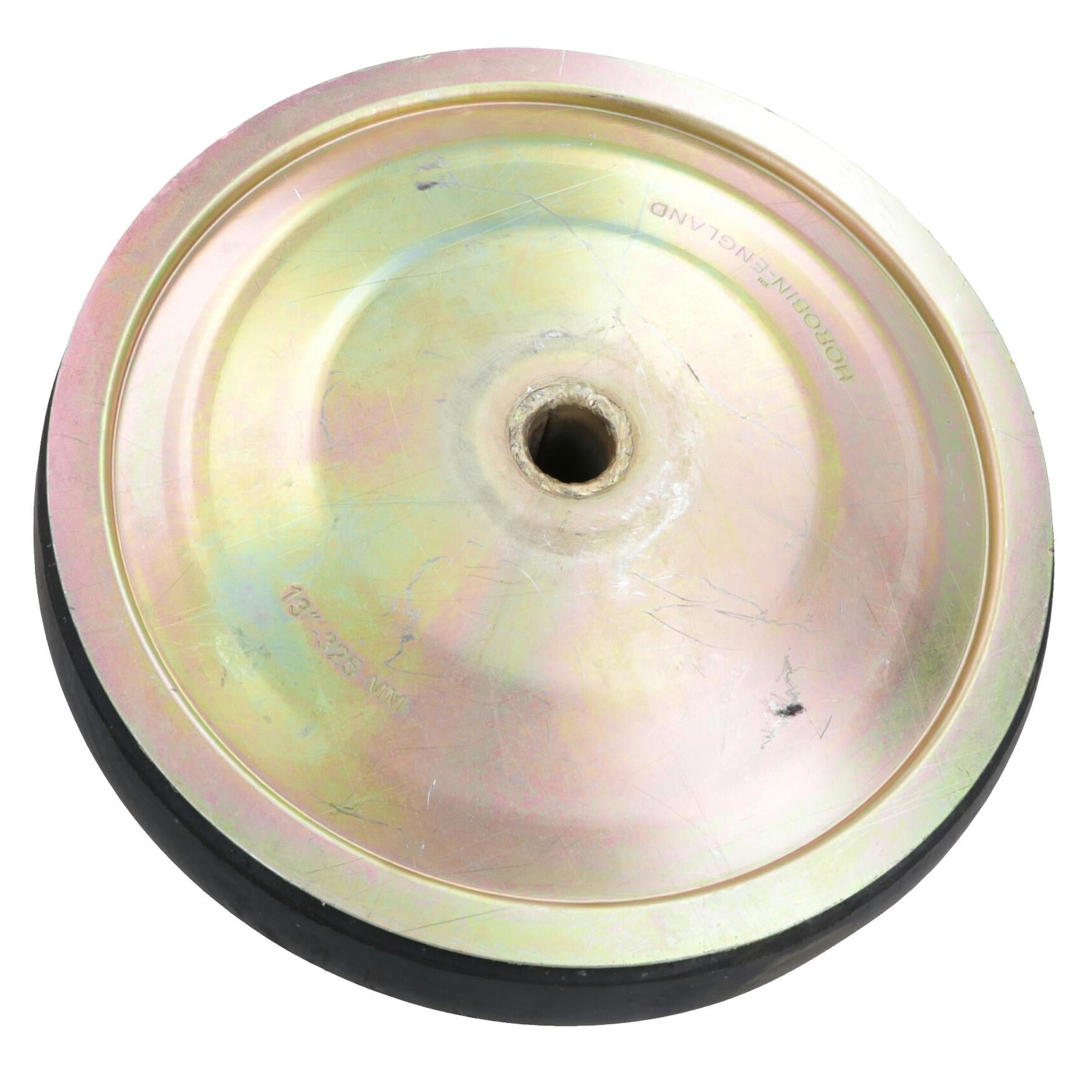 Steel Drain Test Pipe Bung / Plug 1-1/2" - 12" (40-300mm) Plumbing Stop Blanking