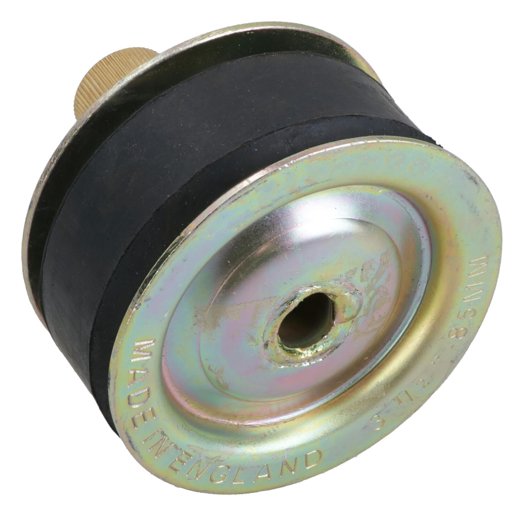 Steel Drain Test Pipe Bung / Plug 1-1/2" - 12" (40-300mm) Plumbing Stop Blanking