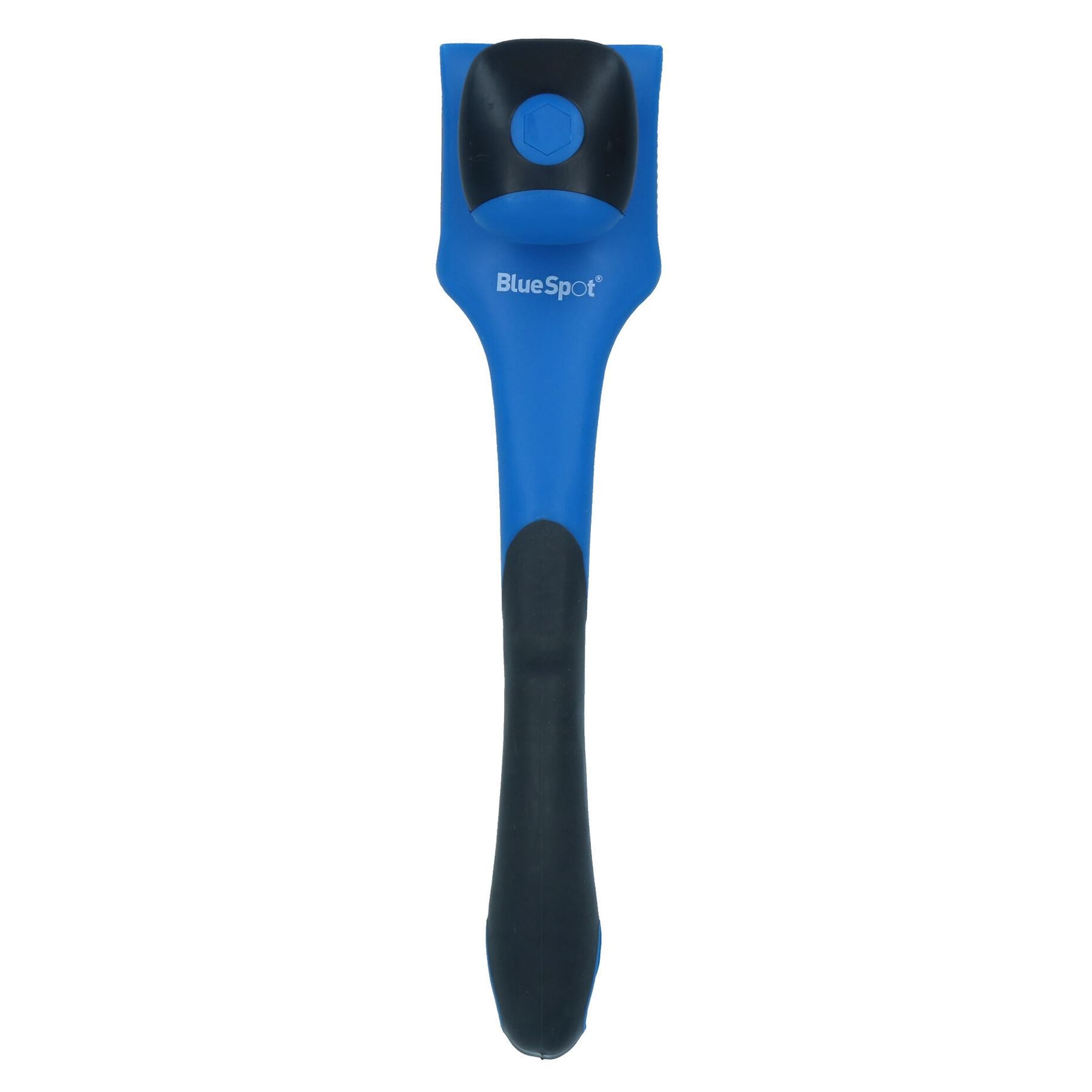 4 Blade Multi Scraper Remover Removal Rough + Fine Edges Soft Grip Handle