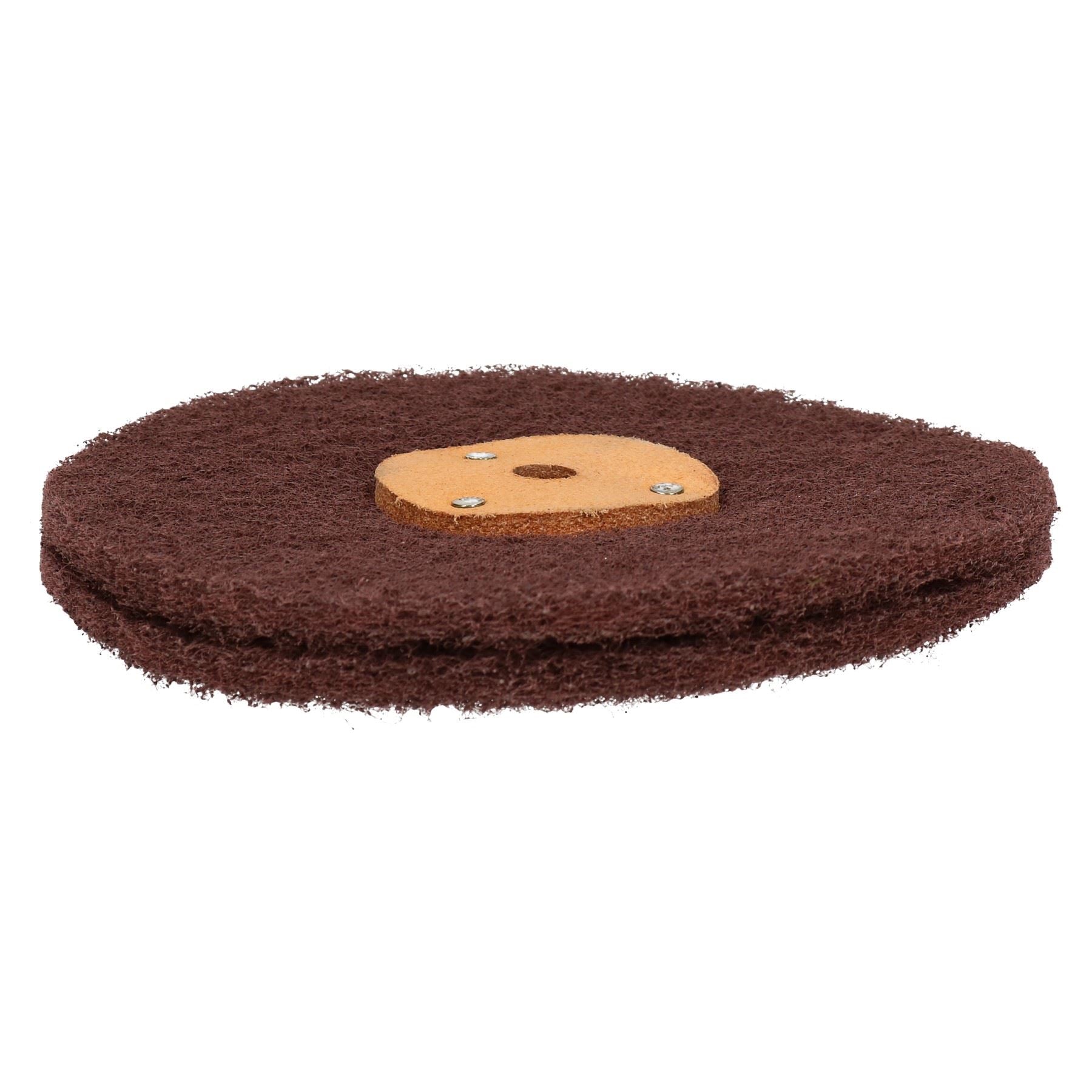 6" Fine / Medium / Coarse Scotchbrite Rust Paint Removal Polishing Mop