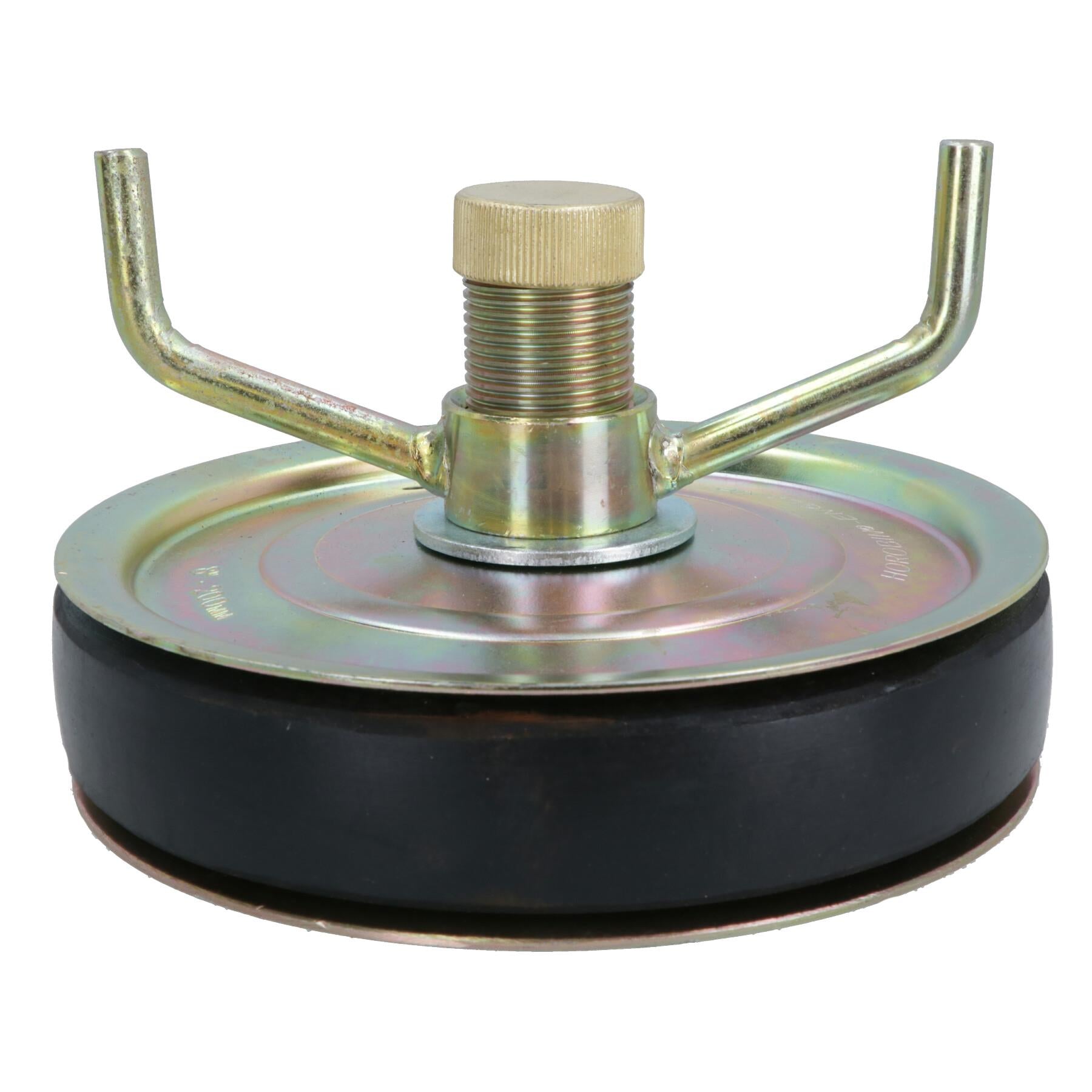 Steel Drain Test Pipe Bung / Plug 1-1/2" - 12" (40-300mm) Plumbing Stop Blanking