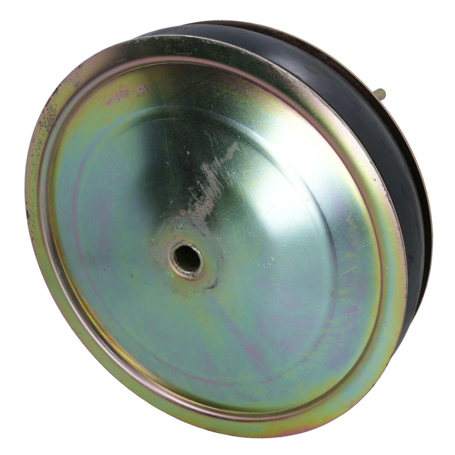 Steel Drain Test Pipe Bung / Plug 1-1/2" - 12" (40-300mm) Plumbing Stop Blanking