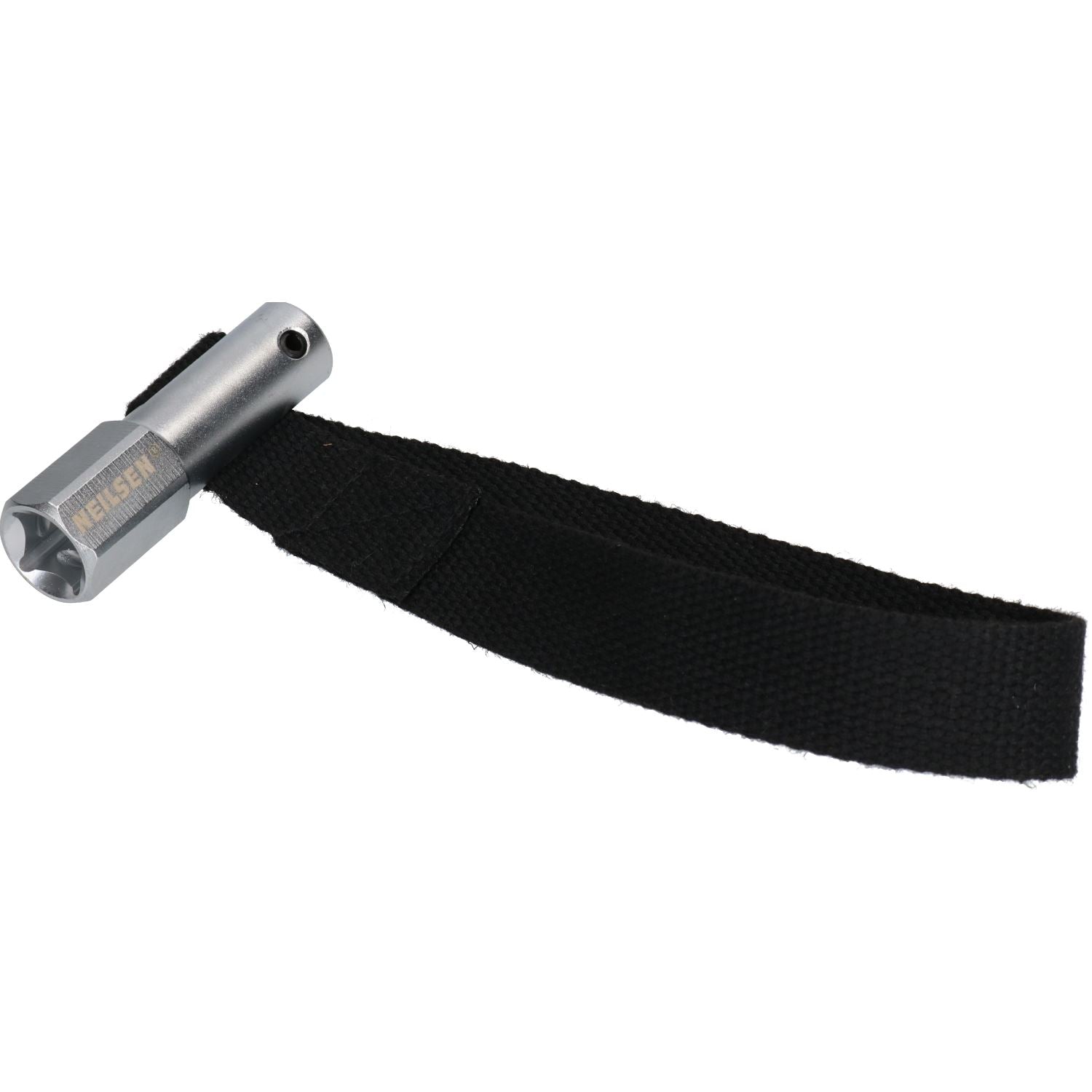 Oil Filter Strap Wrench Remover Removal Installer Tool Nylon Strap 1/2" Drive