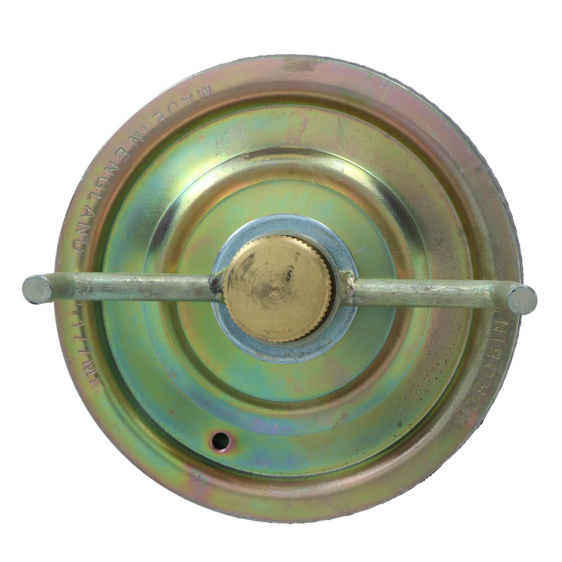 Steel Drain Test Pipe Bung / Plug 1-1/2" - 12" (40-300mm) Plumbing Stop Blanking