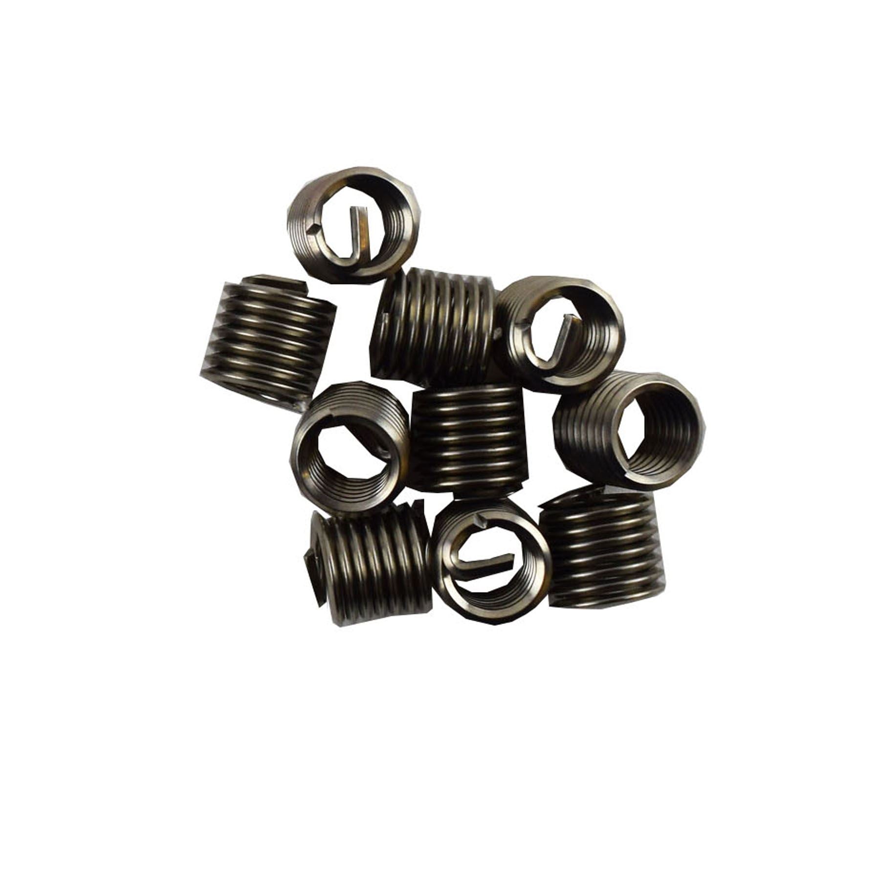 UNF/UNC Imperial Tap Repair Cutter Kit Helicoil Damaged Threads 14pc Kit
