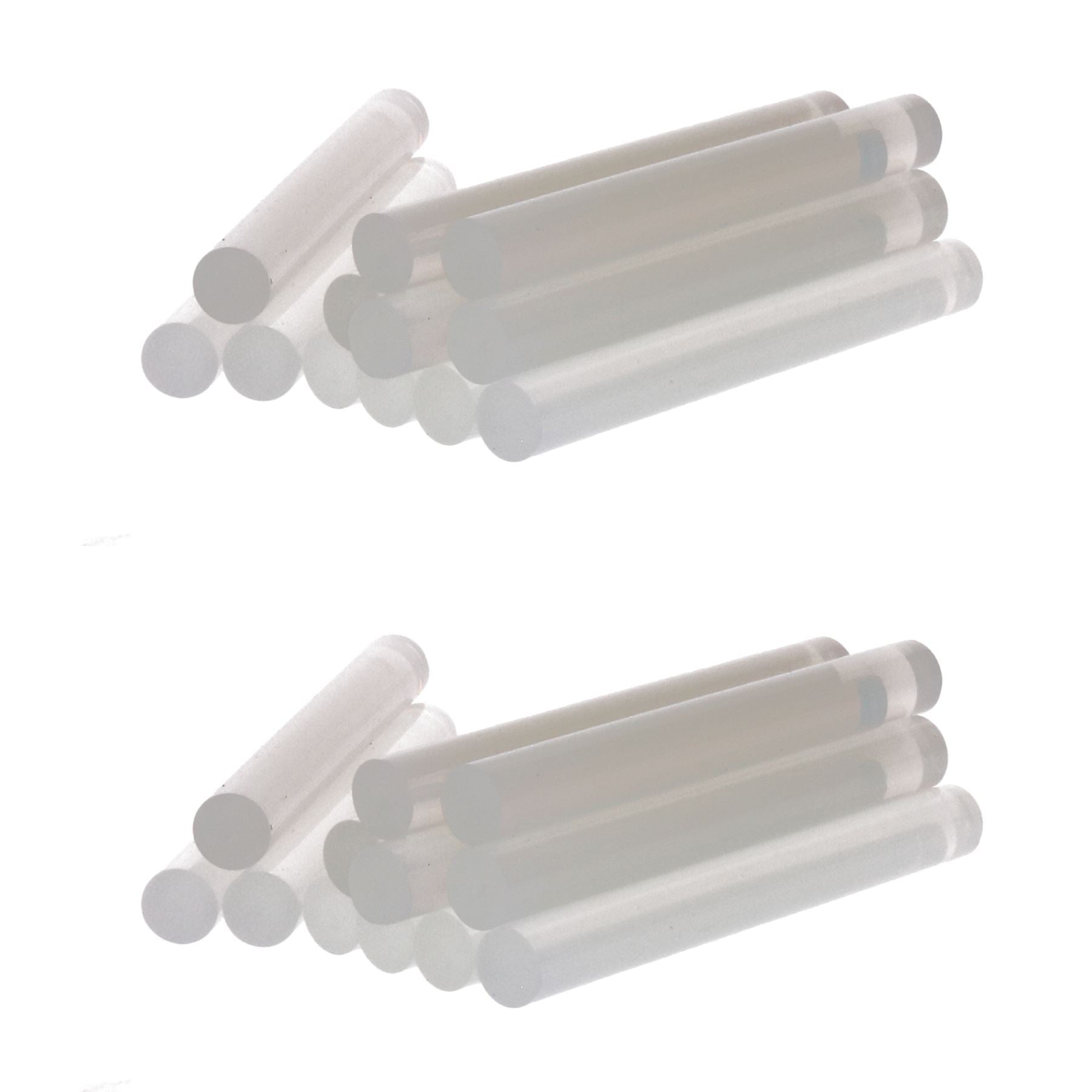 Multipack Hot Melt Glue Gun Sticks Adhesive 100 x 11mm for Electric Glue Guns