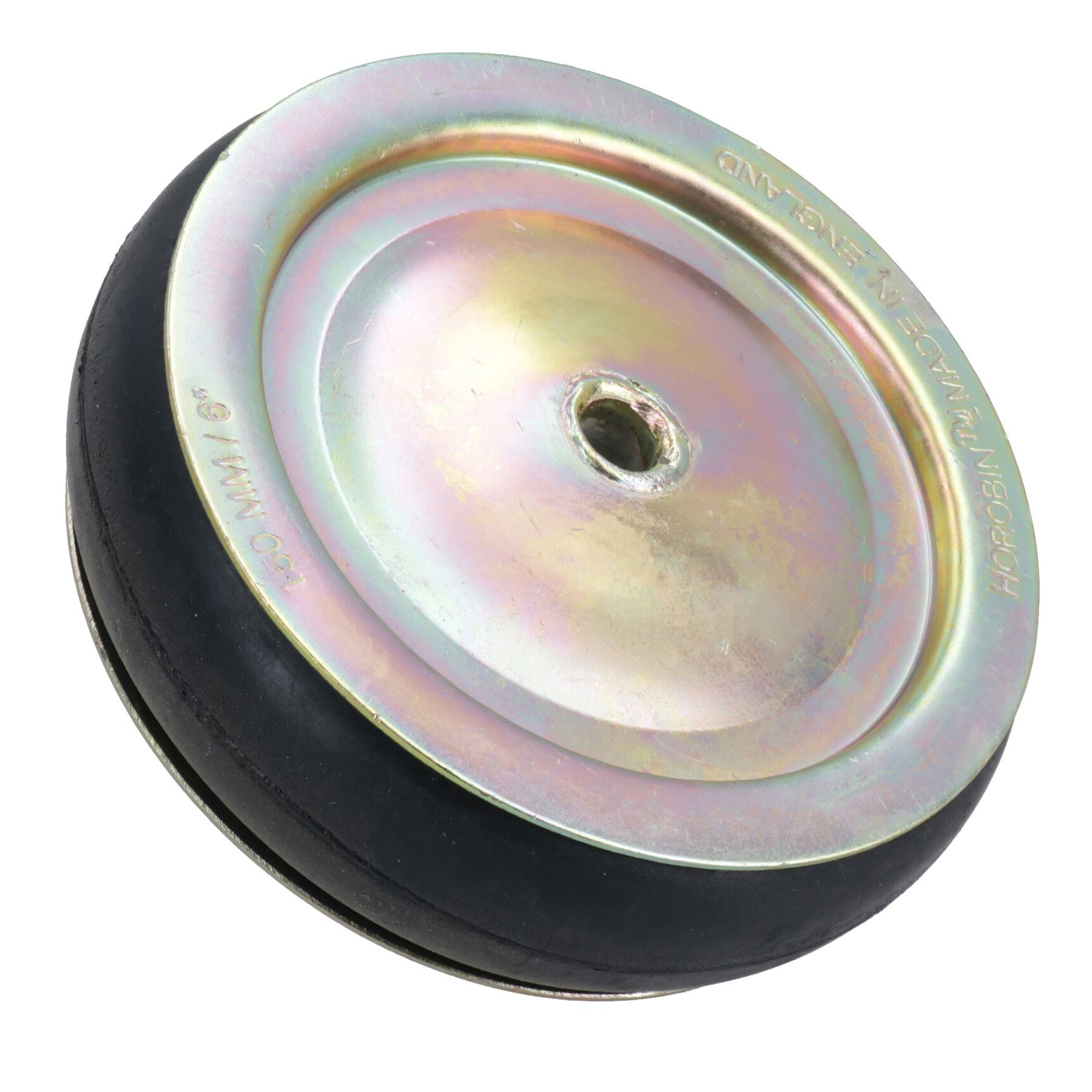 Steel Drain Test Pipe Bung / Plug 1-1/2" - 12" (40-300mm) Plumbing Stop Blanking