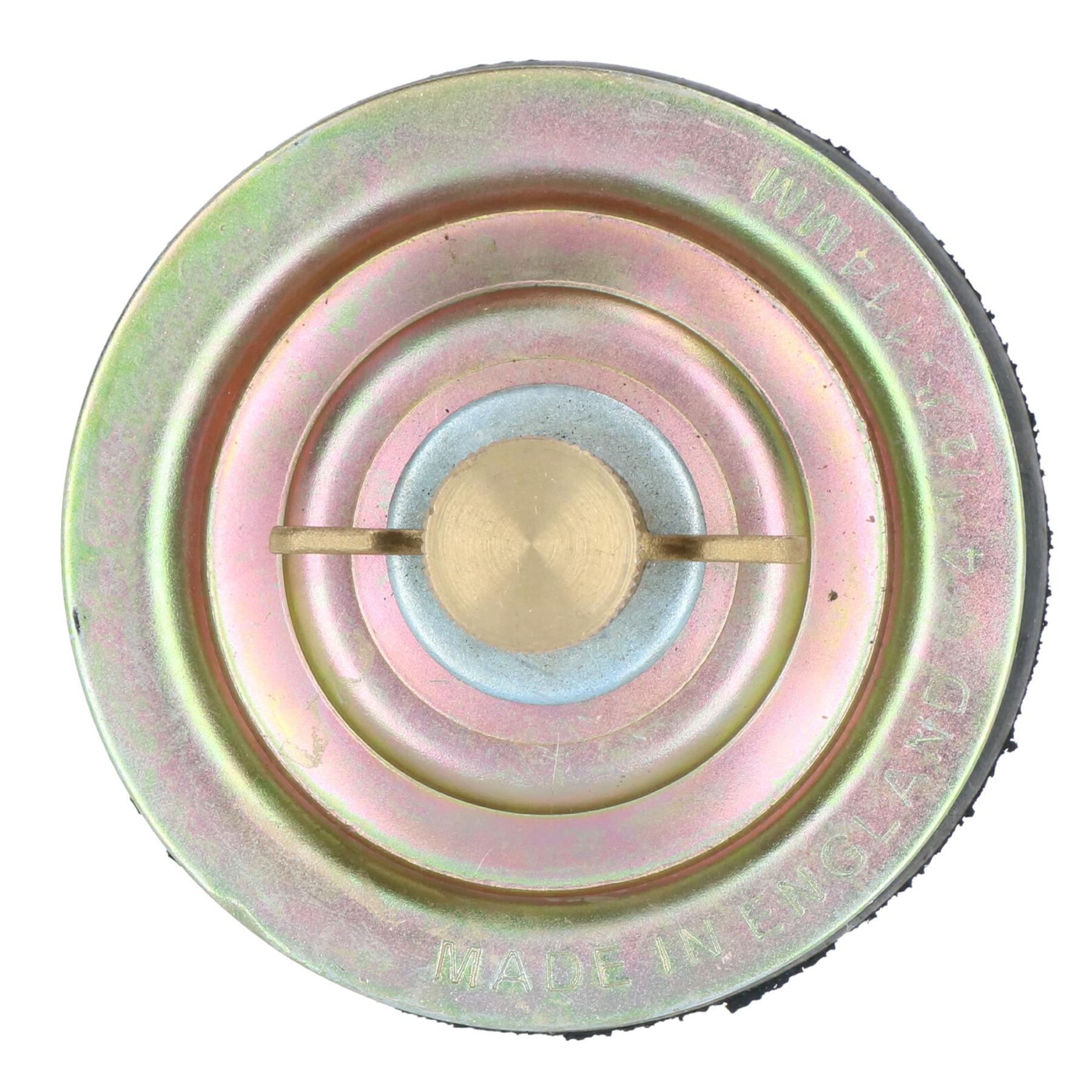 Steel Drain Test Pipe Bung / Plug 1-1/2" - 12" (40-300mm) Plumbing Stop Blanking