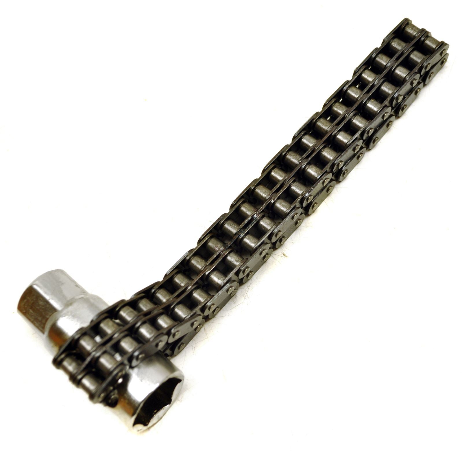Oil filter chain wrench 21mm socket 1/2" drive AT846