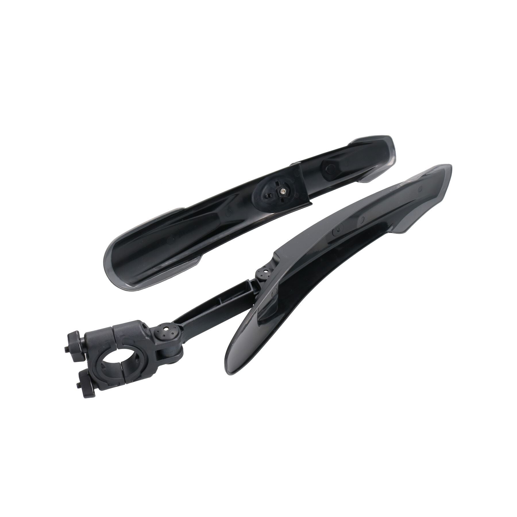 Mud Stop Splash Guard Bike Cycle Fender Saddle For 26 - 29" Wheels