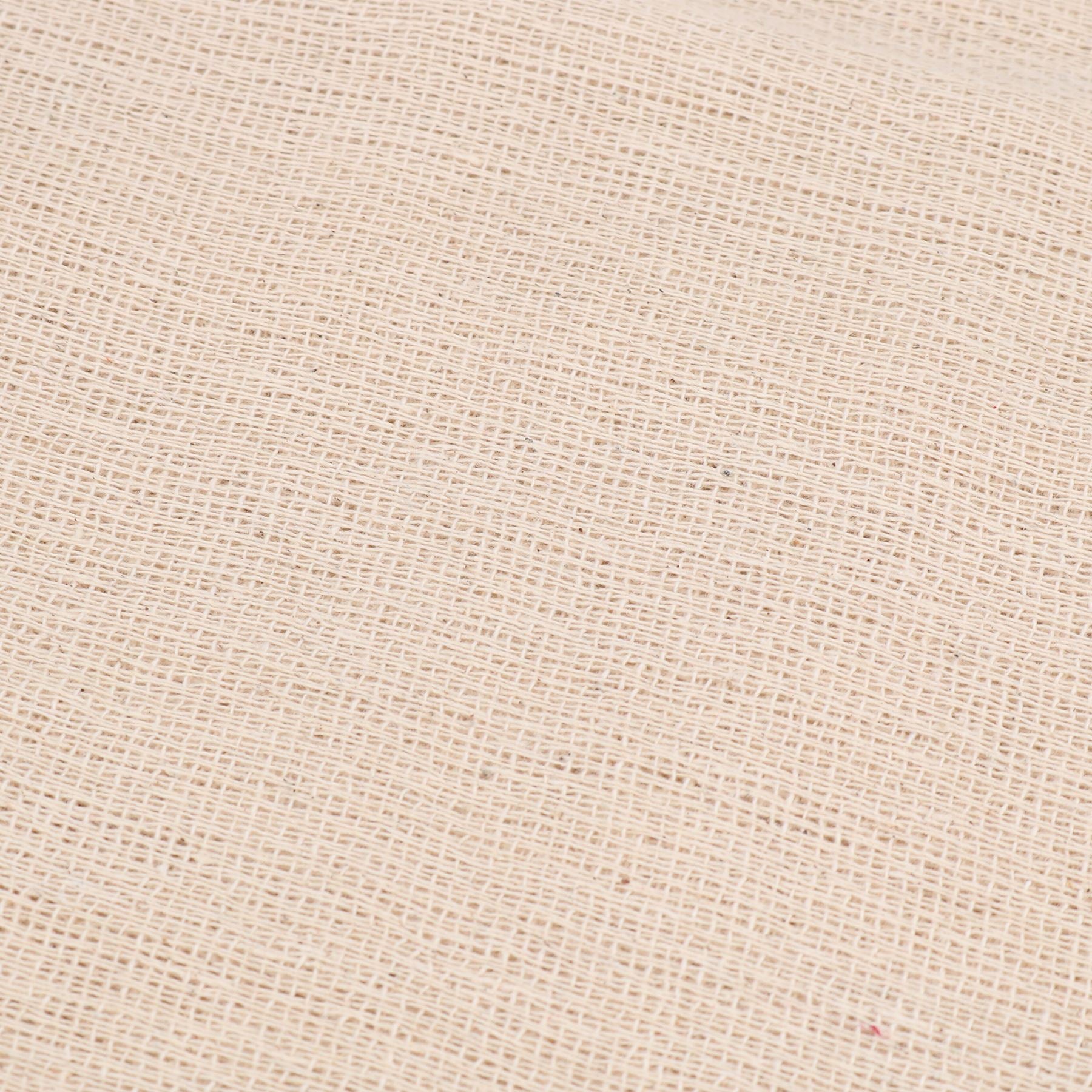 Cotton Twill Heavy Duty Dust Paint Sheet 24ft x 3ft Washable Decorating Painting
