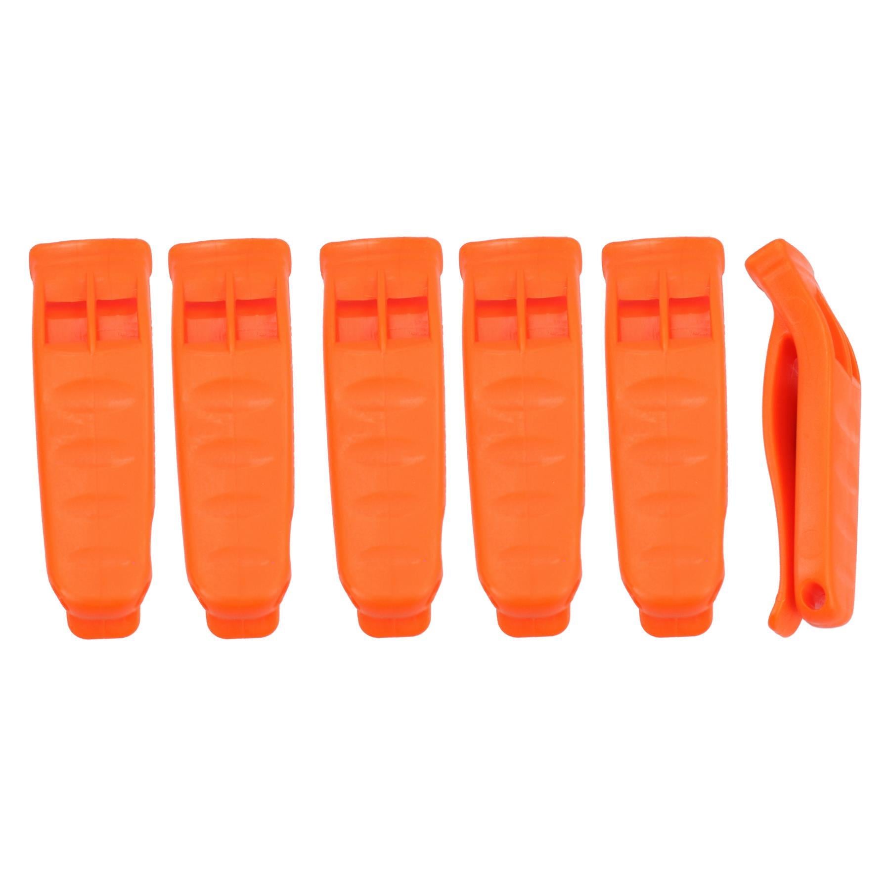 Safety Whistle Twin Tone 100db Plastimo Personal Safety Aid for Life Jacket