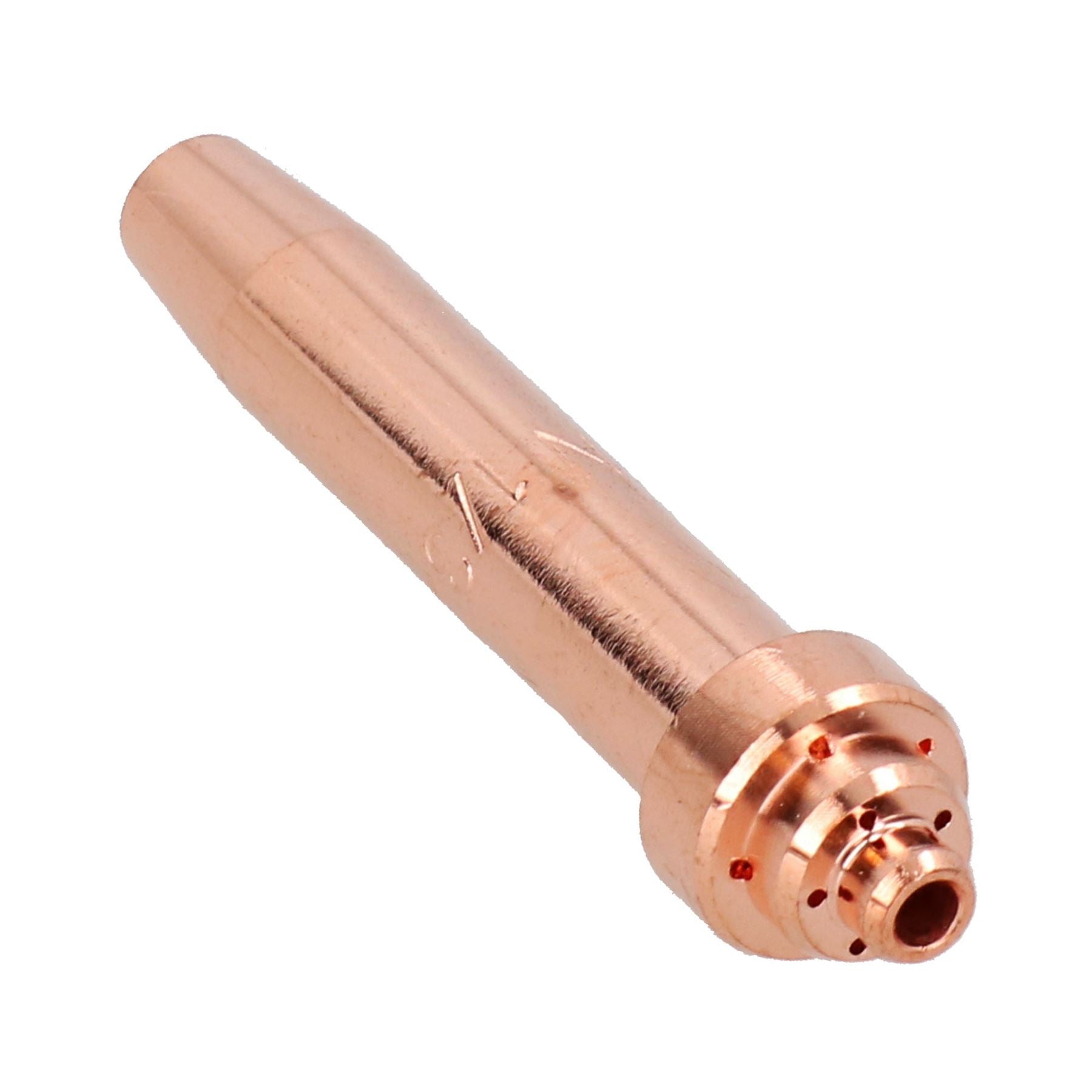 Lightweight Oxy Acetylene Gas Cutting Nozzle Tips 1/32" - 1/16" 3mm - 75mm