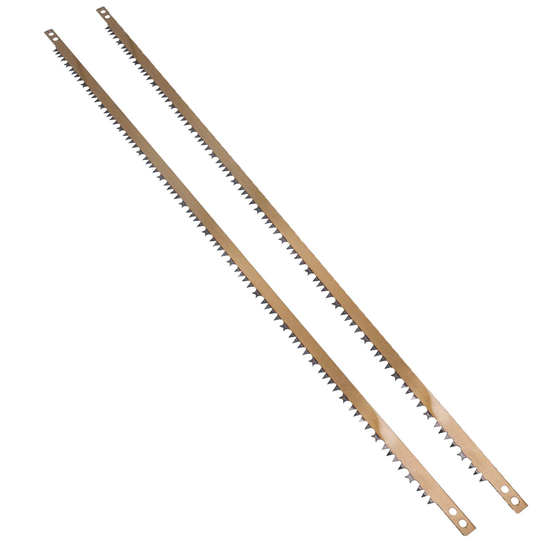 30” Extra Long Bow Saw Blade for Trees Wet Green Wood Log Branches Cutter