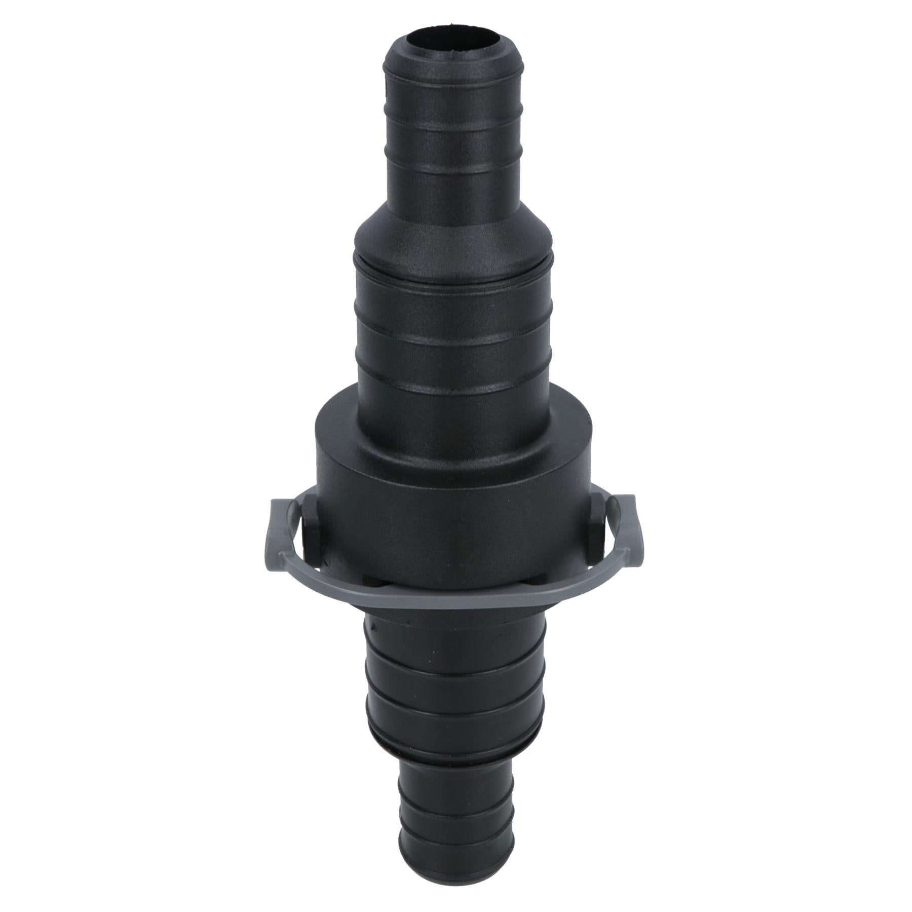 Bilge Pump Non Return Valve One Way Outlet 25mm or 38mm Hose Back Flow
