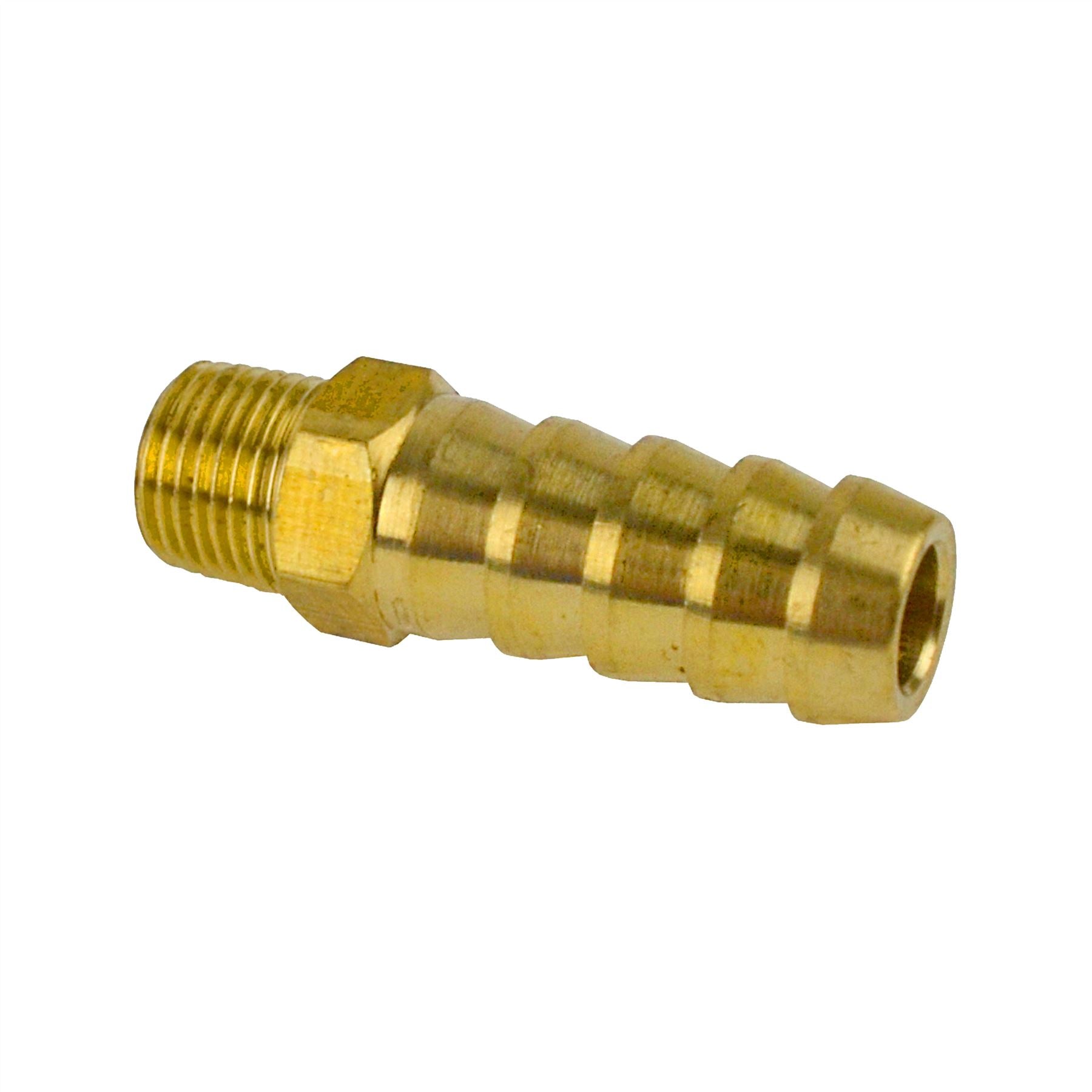 1/8" BSP Male Threaded Fitting with Hose Tail Fitting for 3/16" 1/4" 3/8" Pipe