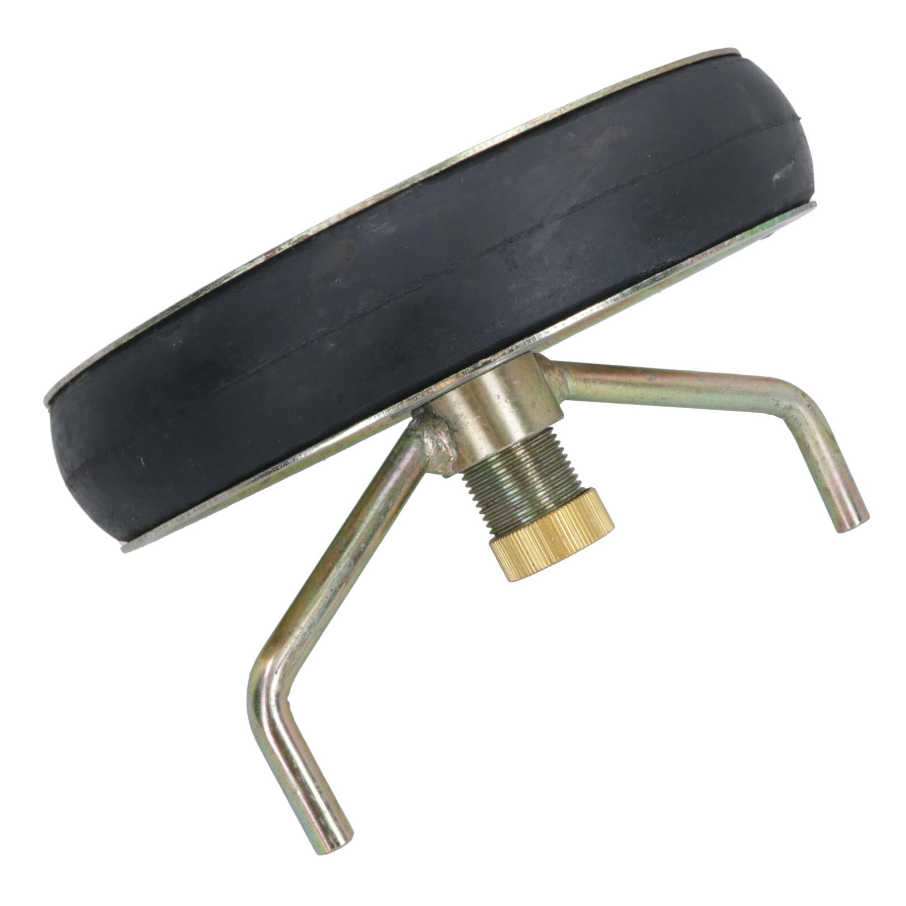 Steel Drain Test Pipe Bung / Plug 1-1/2" - 12" (40-300mm) Plumbing Stop Blanking