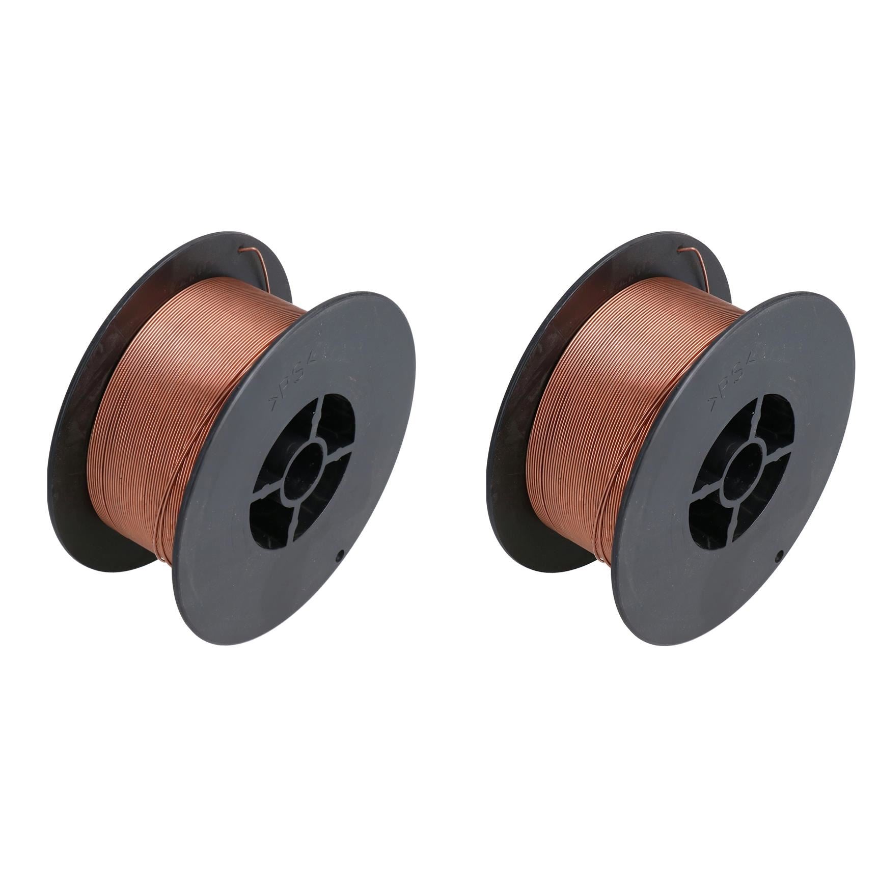 0.6mm Mild Steel Mig Welder Welding Wire Spool Gas Argon CO2 1.0kg Reels