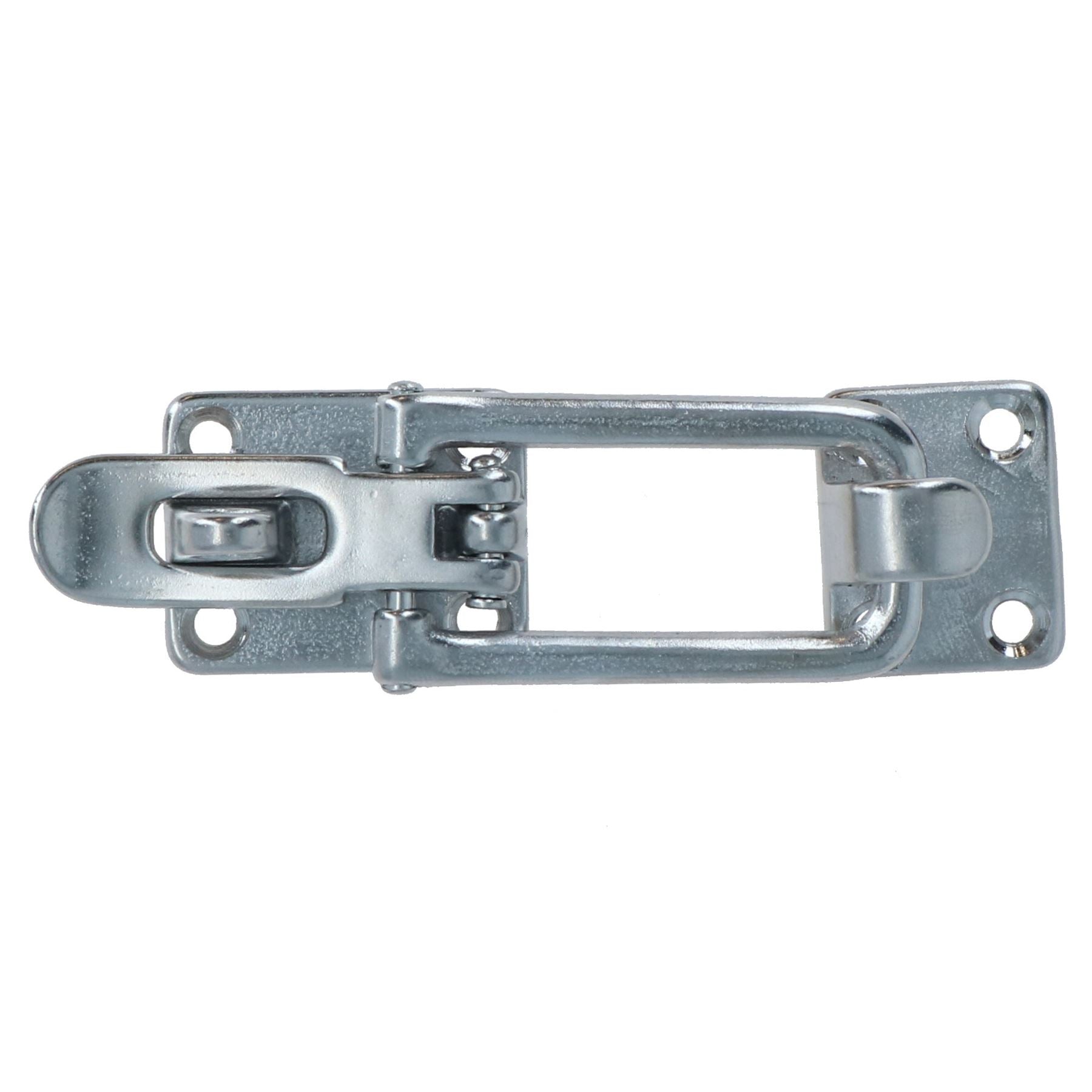 Pair Stainless Steel Bailing Latch Cam Hook Clip Marine Grade 316
